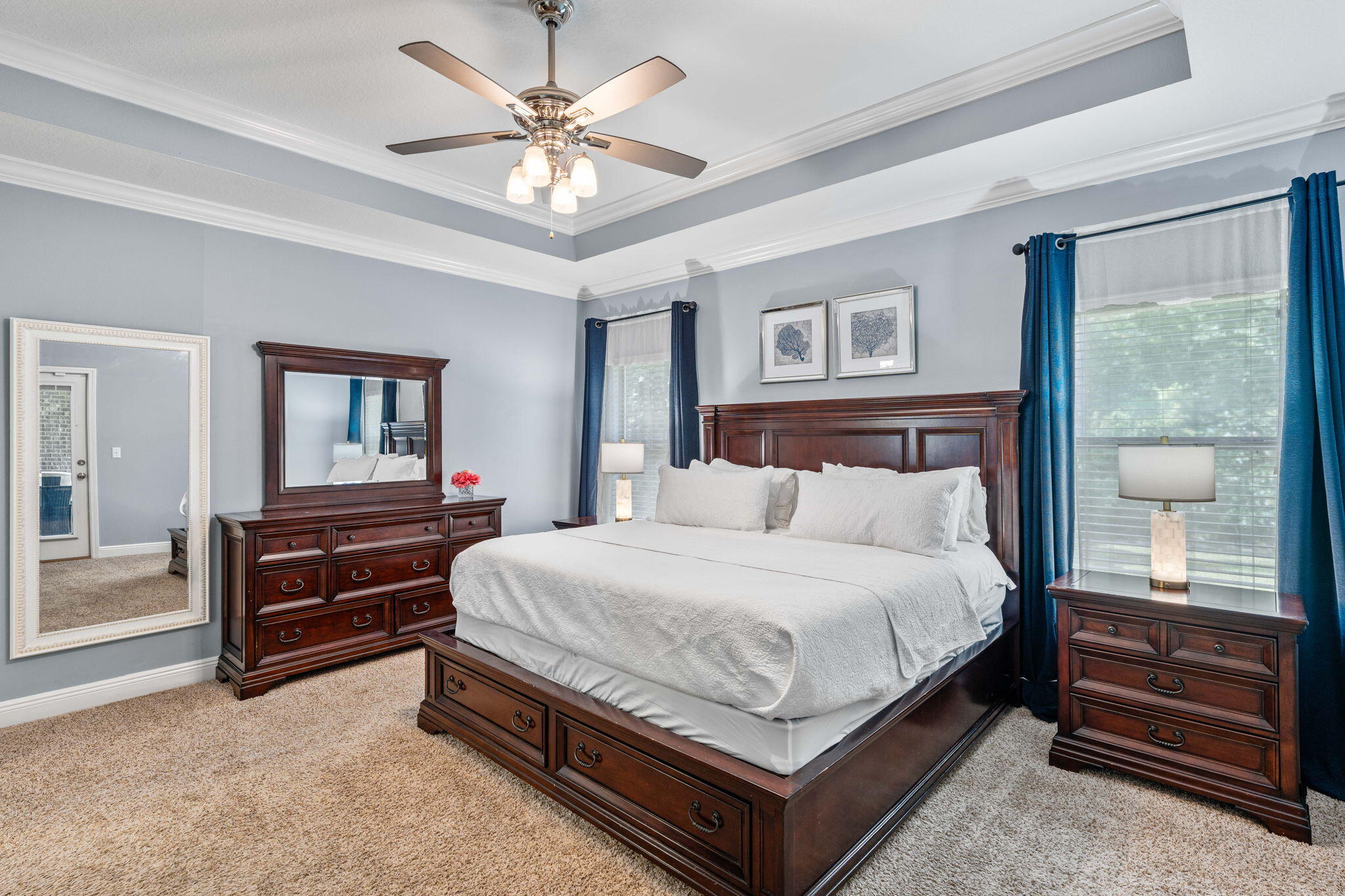 MUSSETT BAYOU ESTATES - Residential