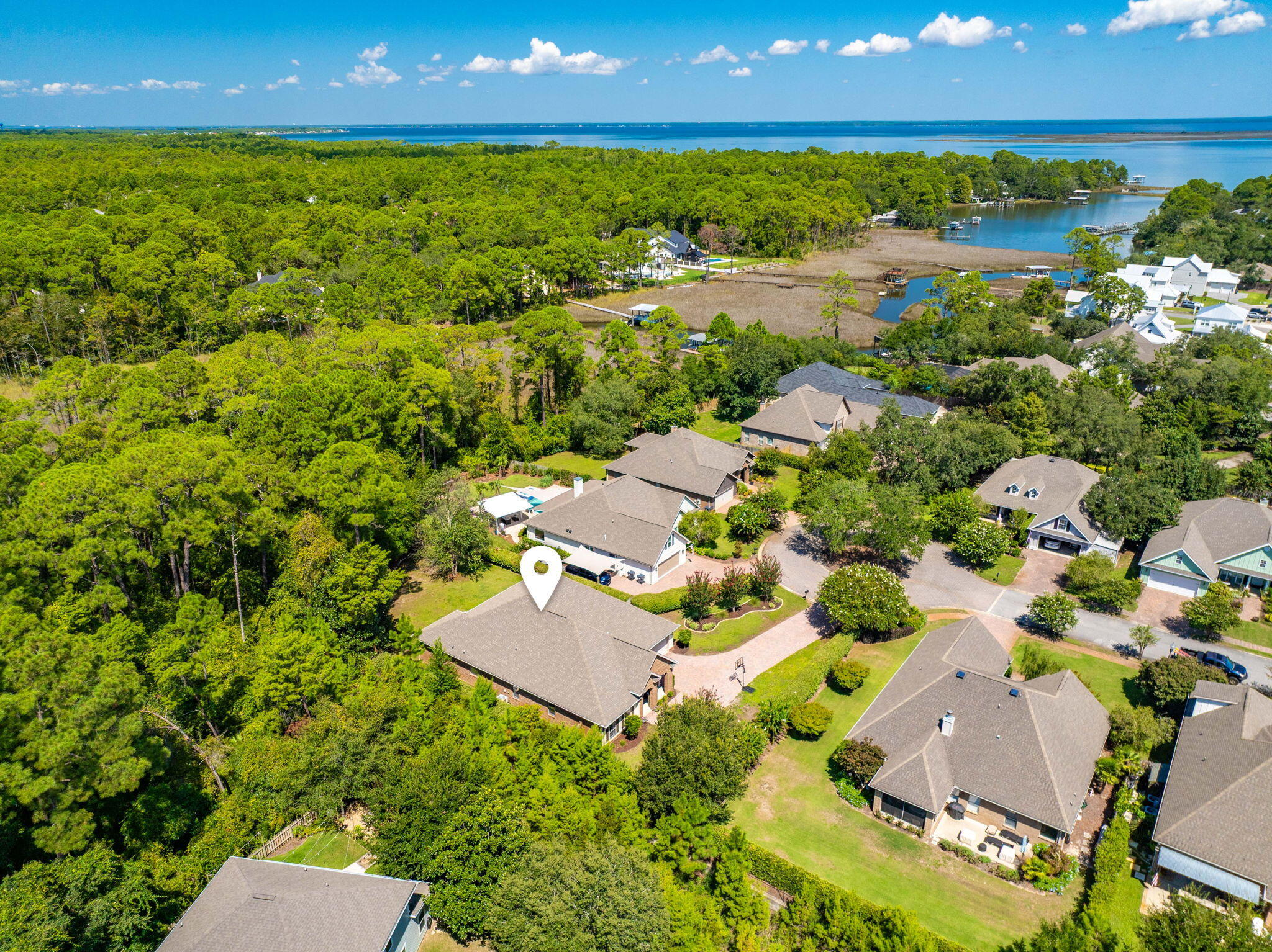 MUSSETT BAYOU ESTATES - Residential