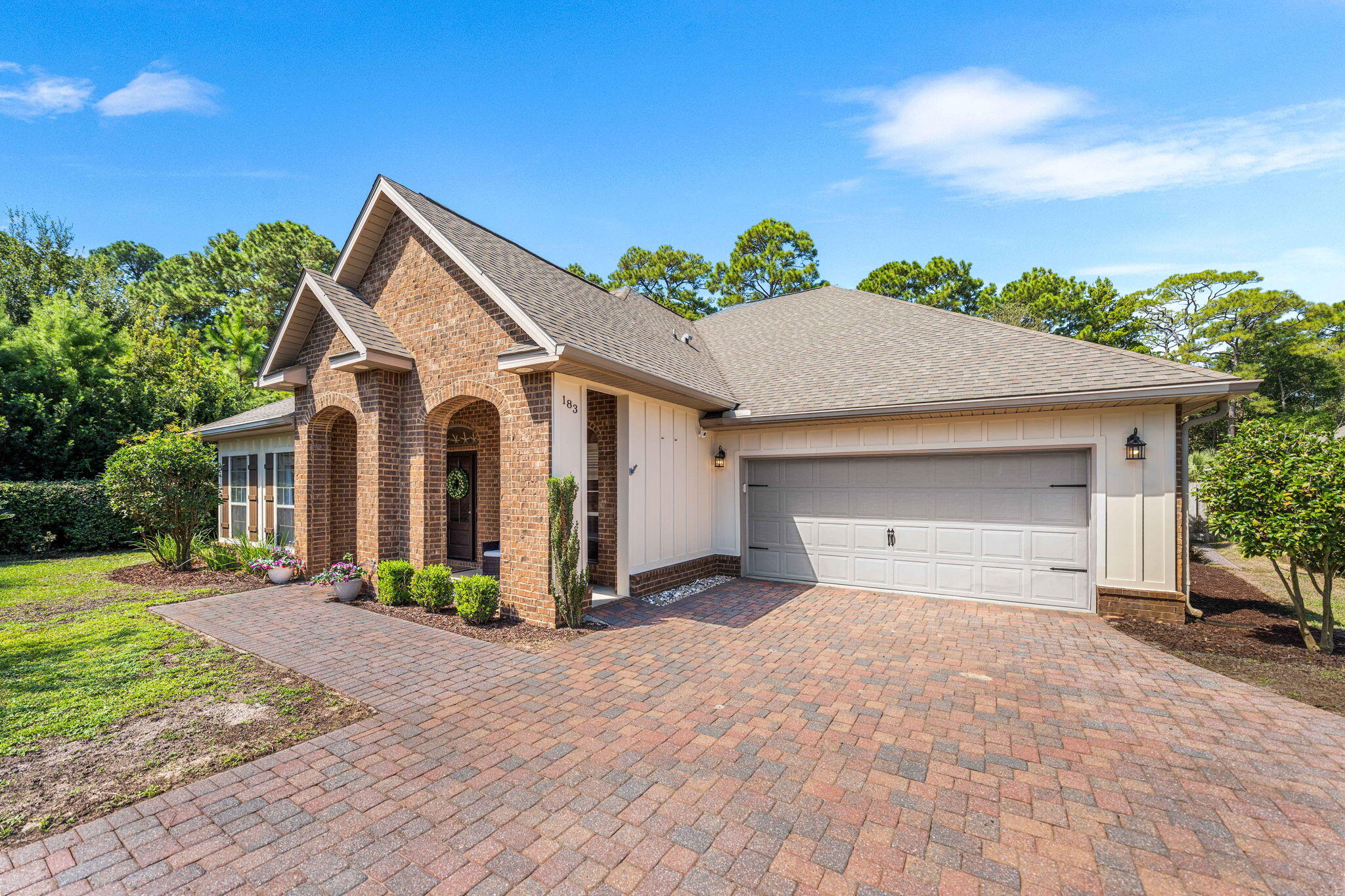 MUSSETT BAYOU ESTATES - Residential