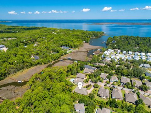 183 Mussett Bayou Court Santa Rosa Beach FL 32459