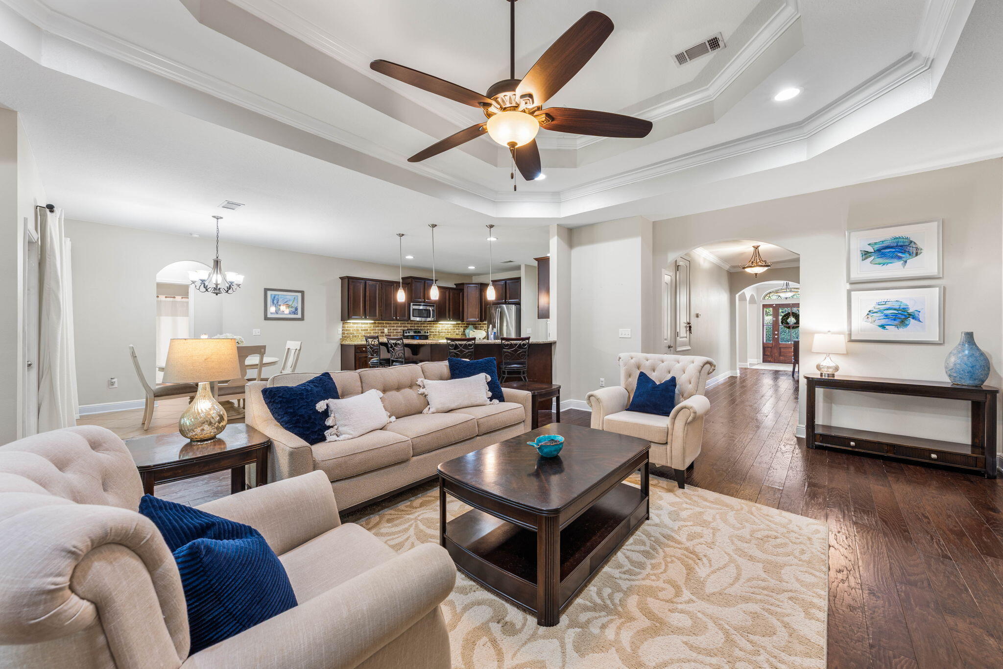 MUSSETT BAYOU ESTATES - Residential