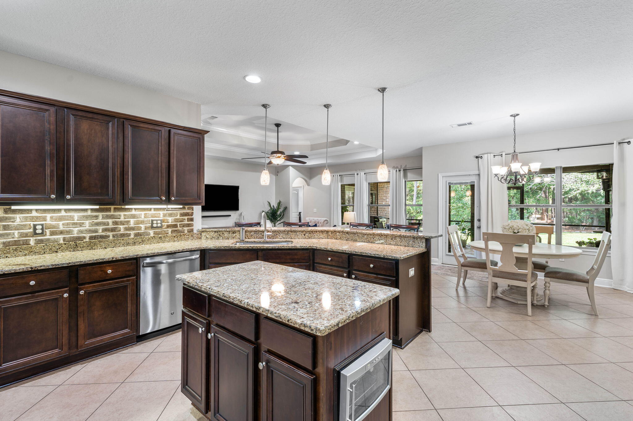 MUSSETT BAYOU ESTATES - Residential