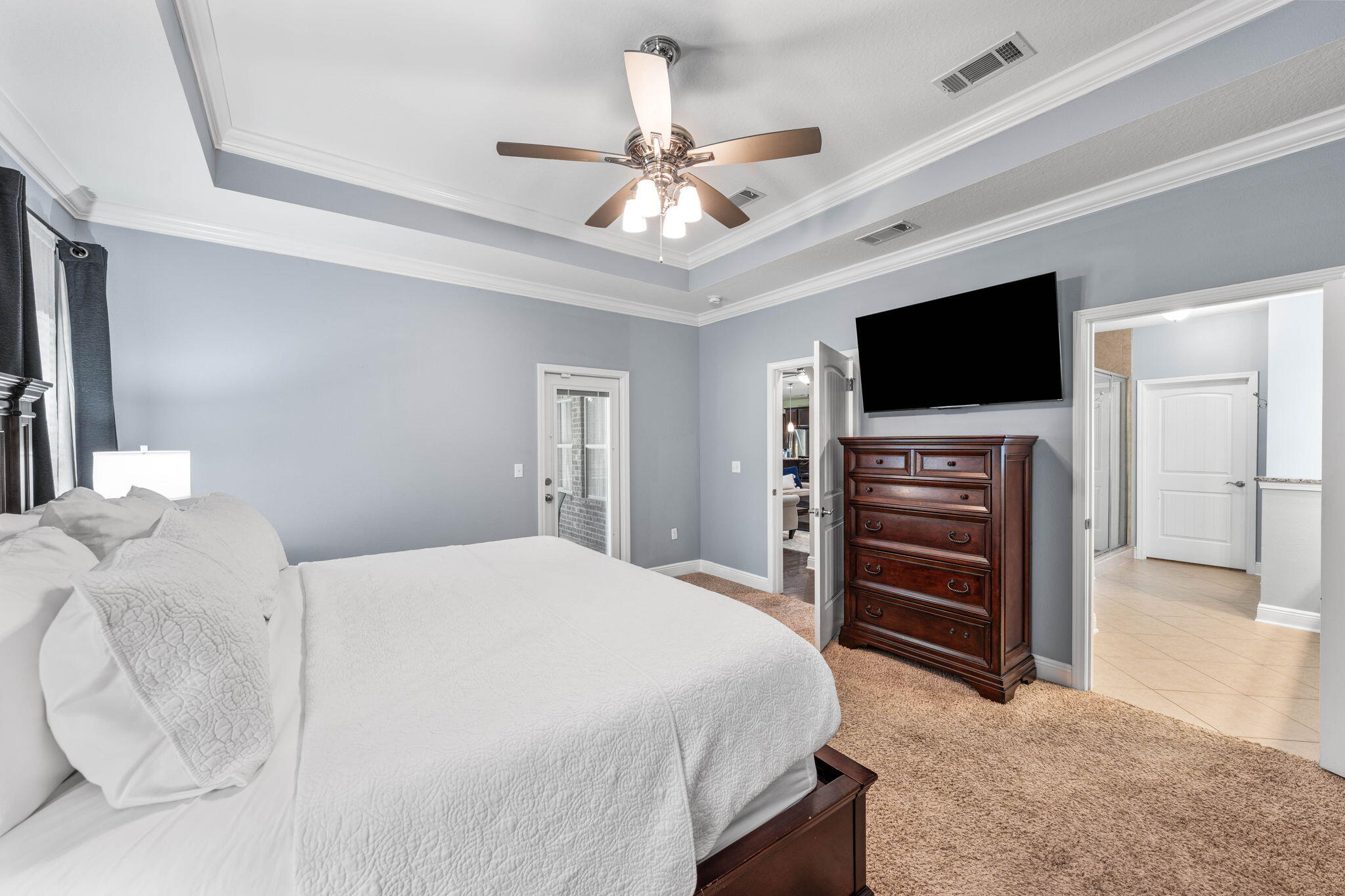MUSSETT BAYOU ESTATES - Residential