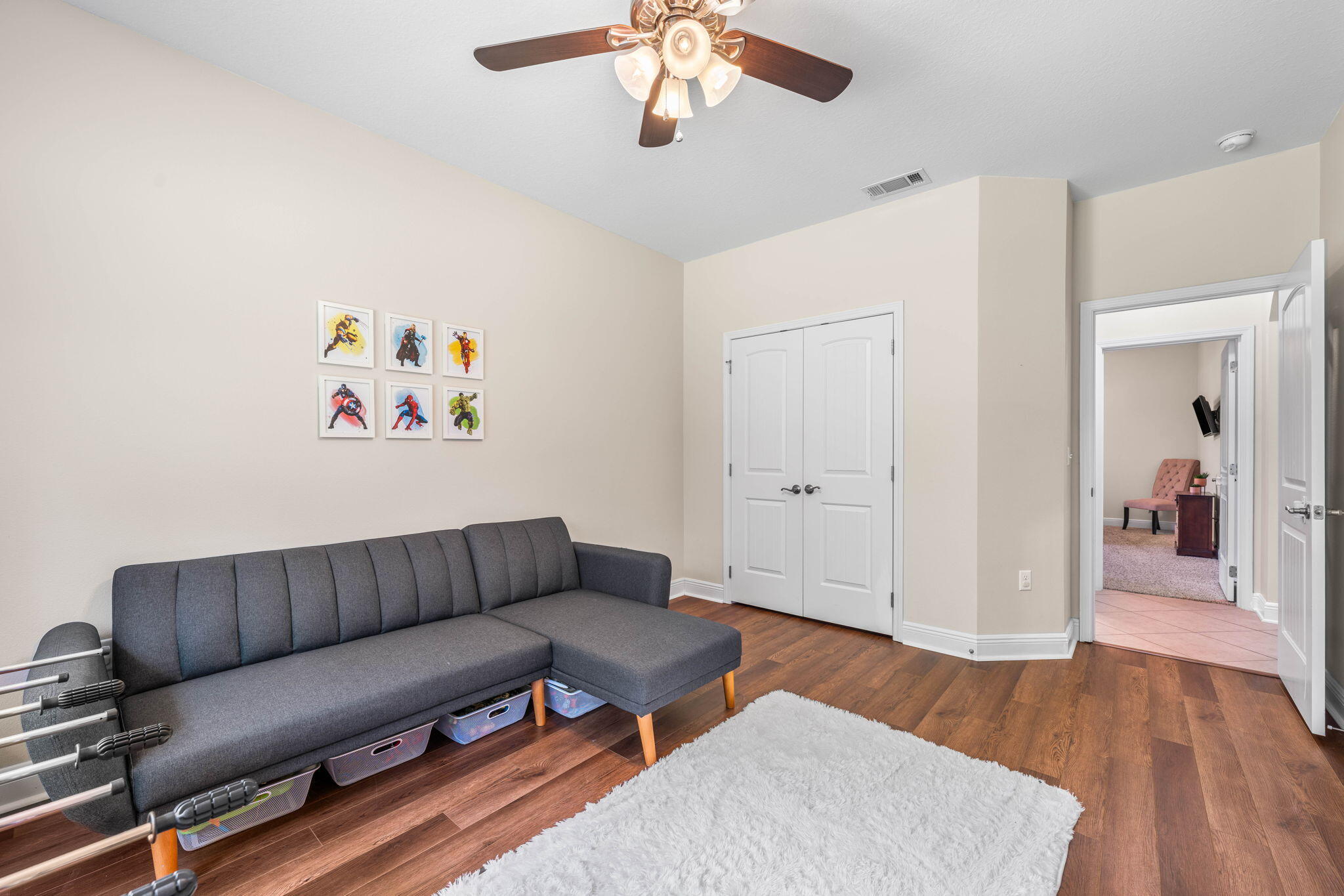 MUSSETT BAYOU ESTATES - Residential