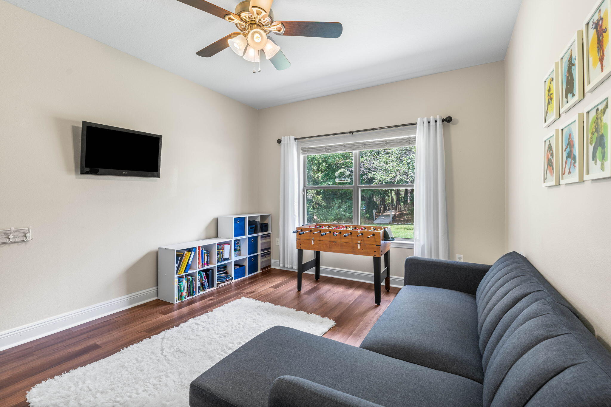 MUSSETT BAYOU ESTATES - Residential