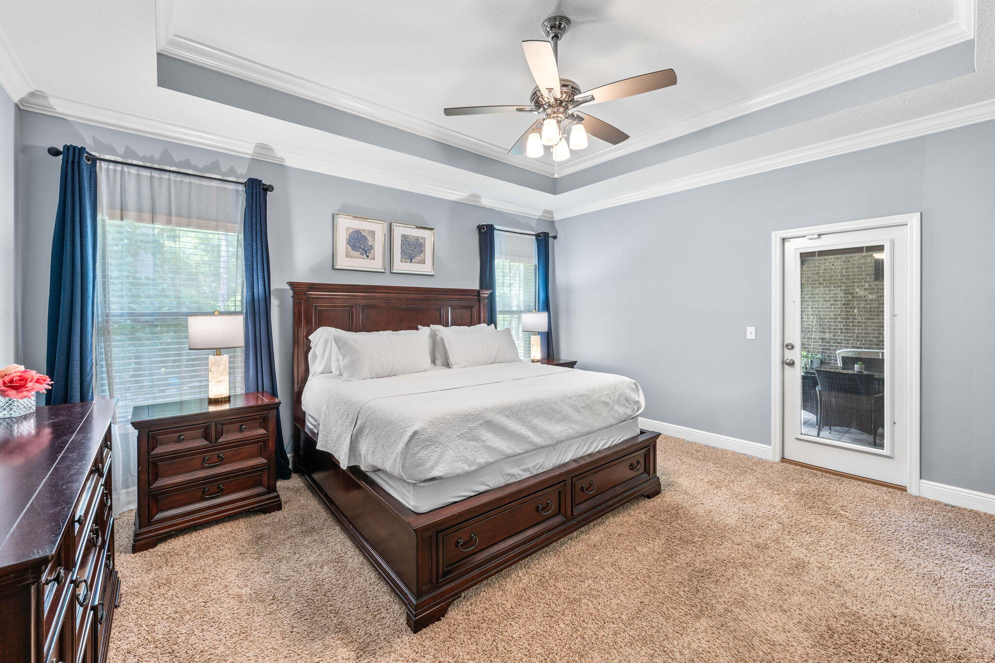 MUSSETT BAYOU ESTATES - Residential