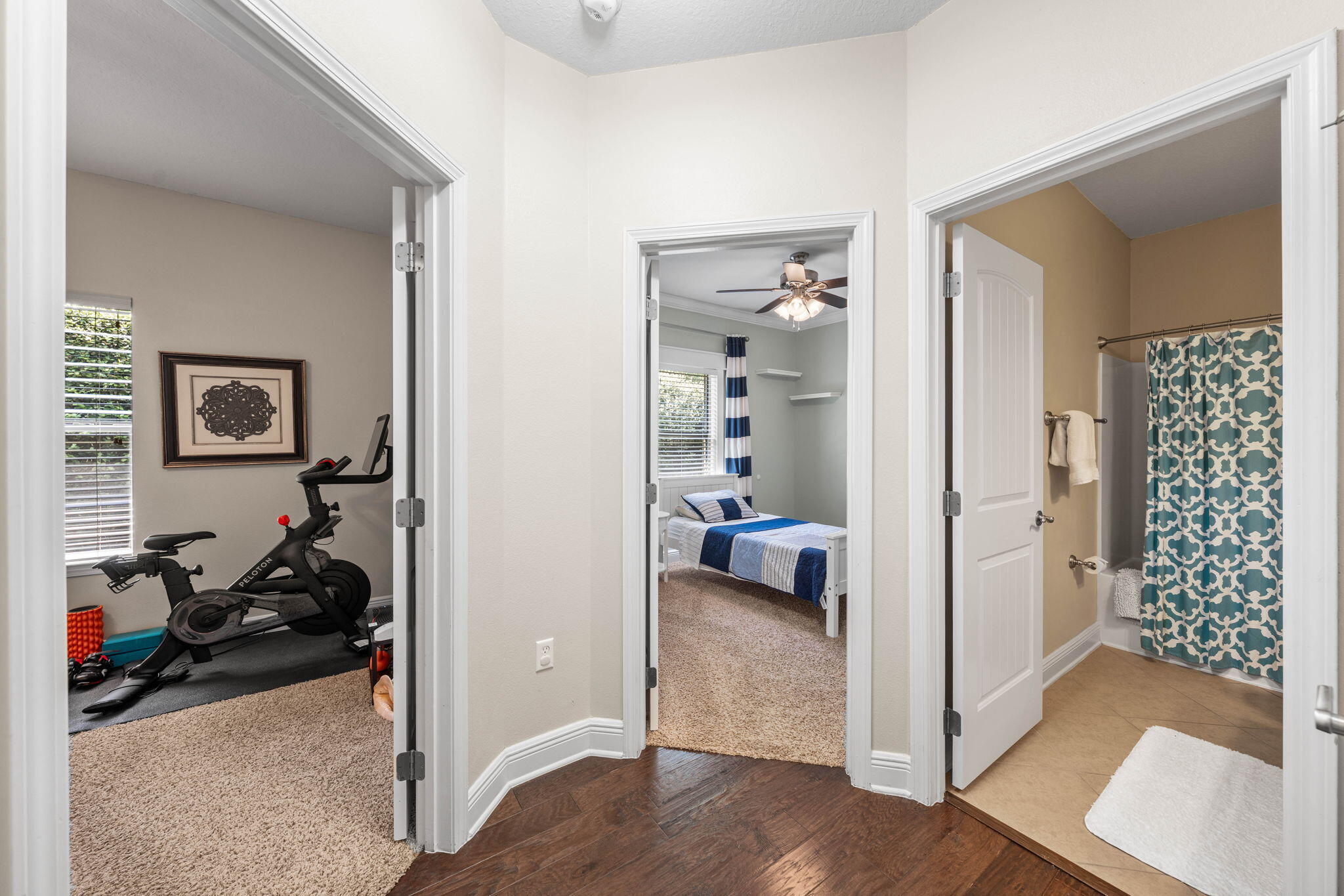 MUSSETT BAYOU ESTATES - Residential