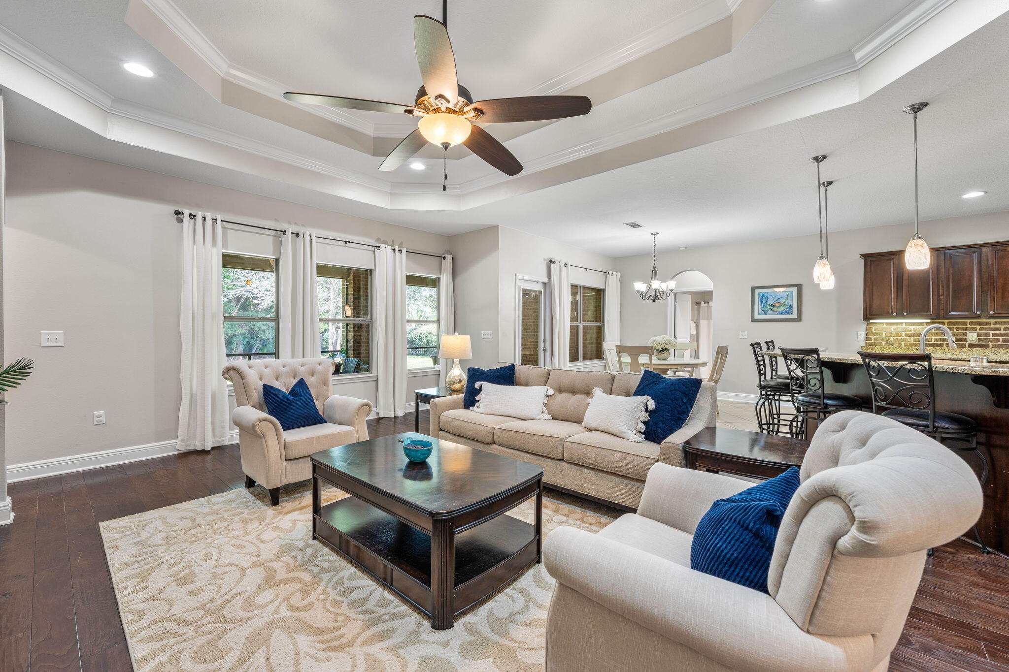 MUSSETT BAYOU ESTATES - Residential
