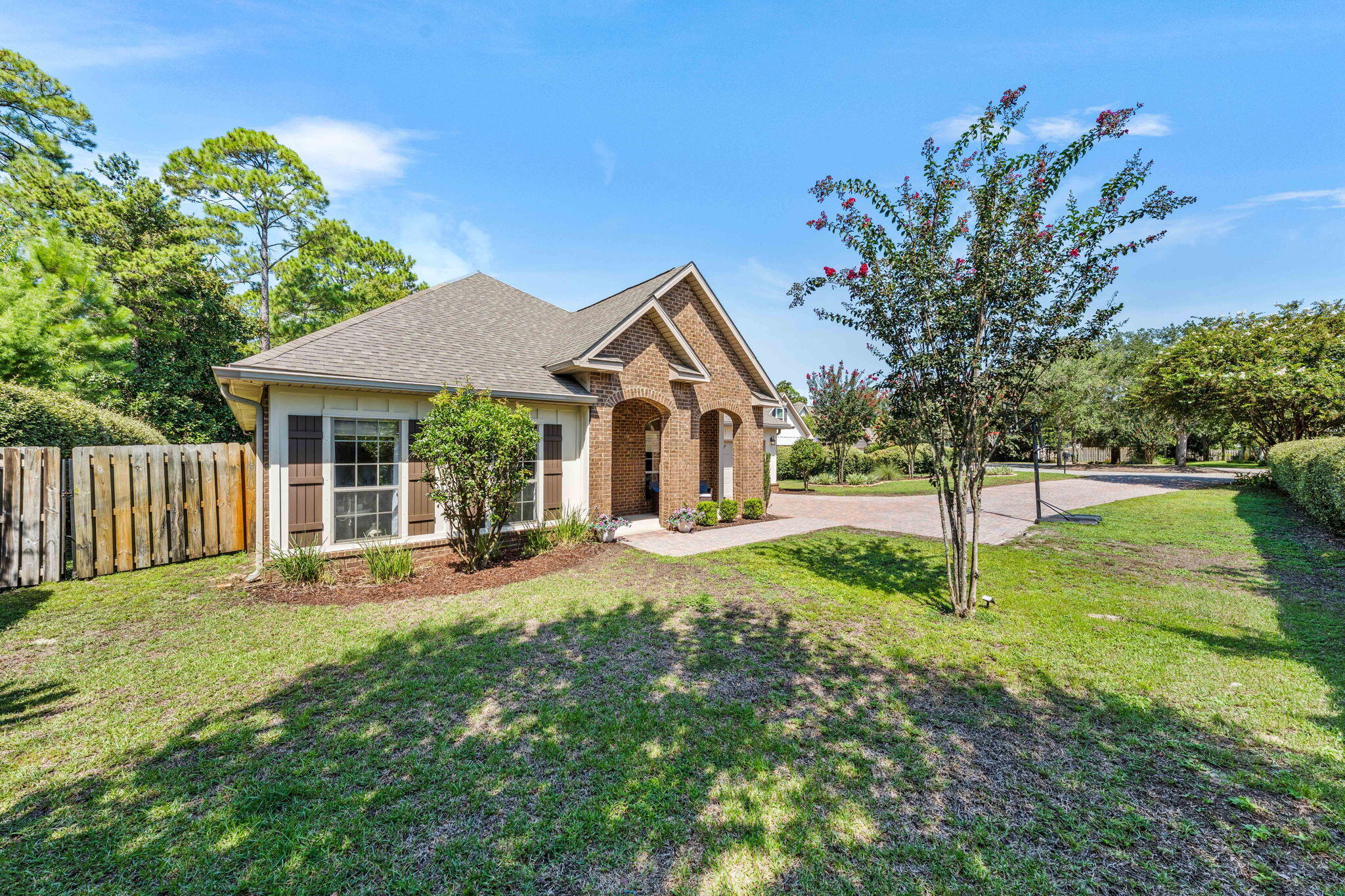 MUSSETT BAYOU ESTATES - Residential
