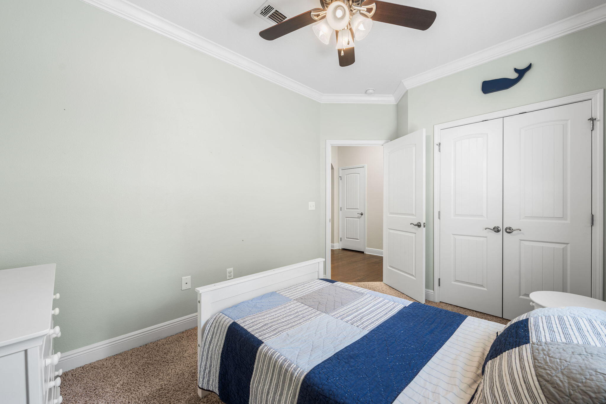 MUSSETT BAYOU ESTATES - Residential
