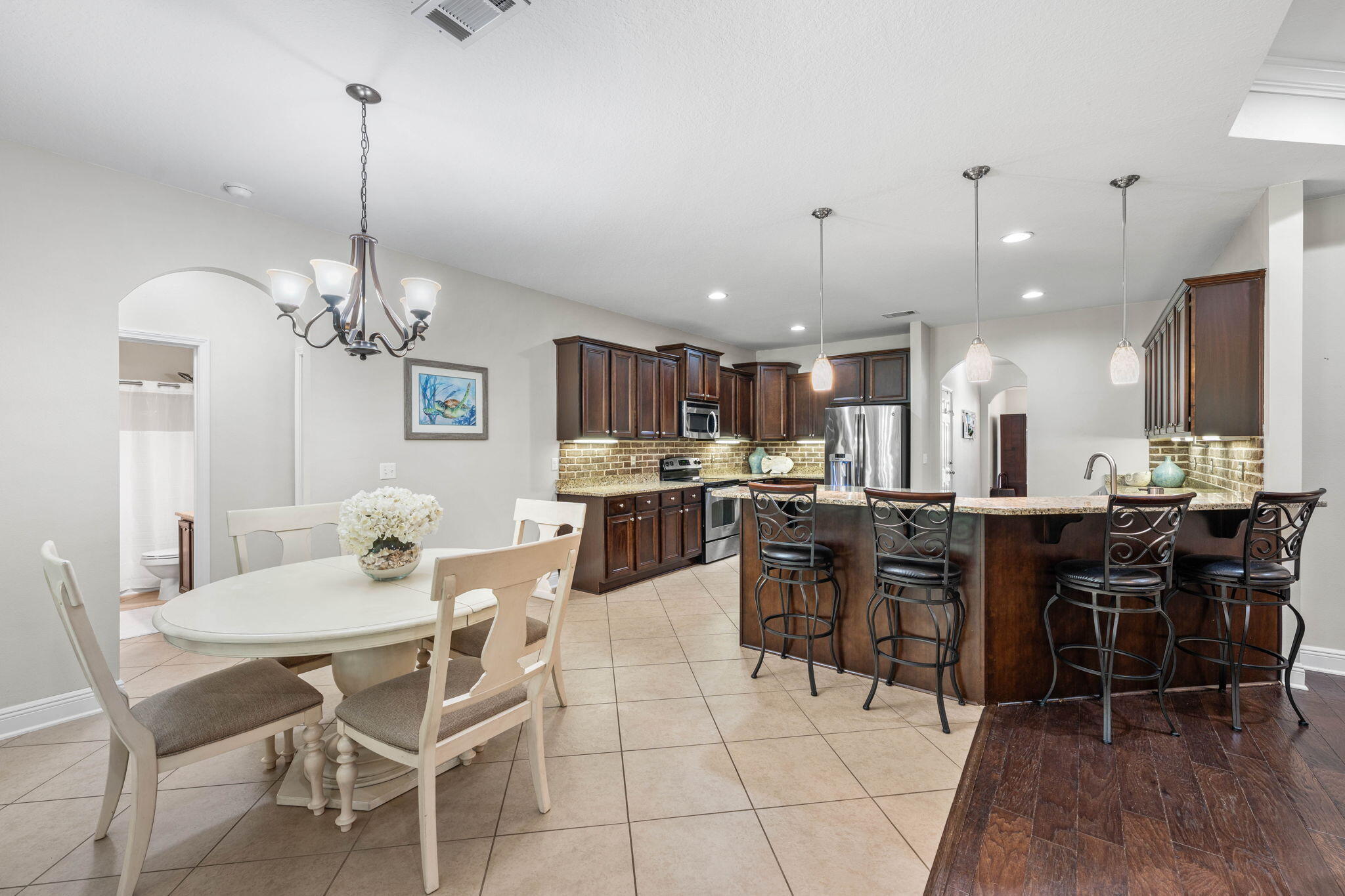 MUSSETT BAYOU ESTATES - Residential