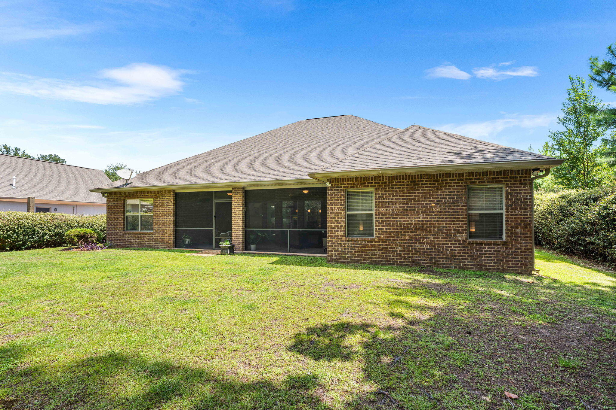 MUSSETT BAYOU ESTATES - Residential
