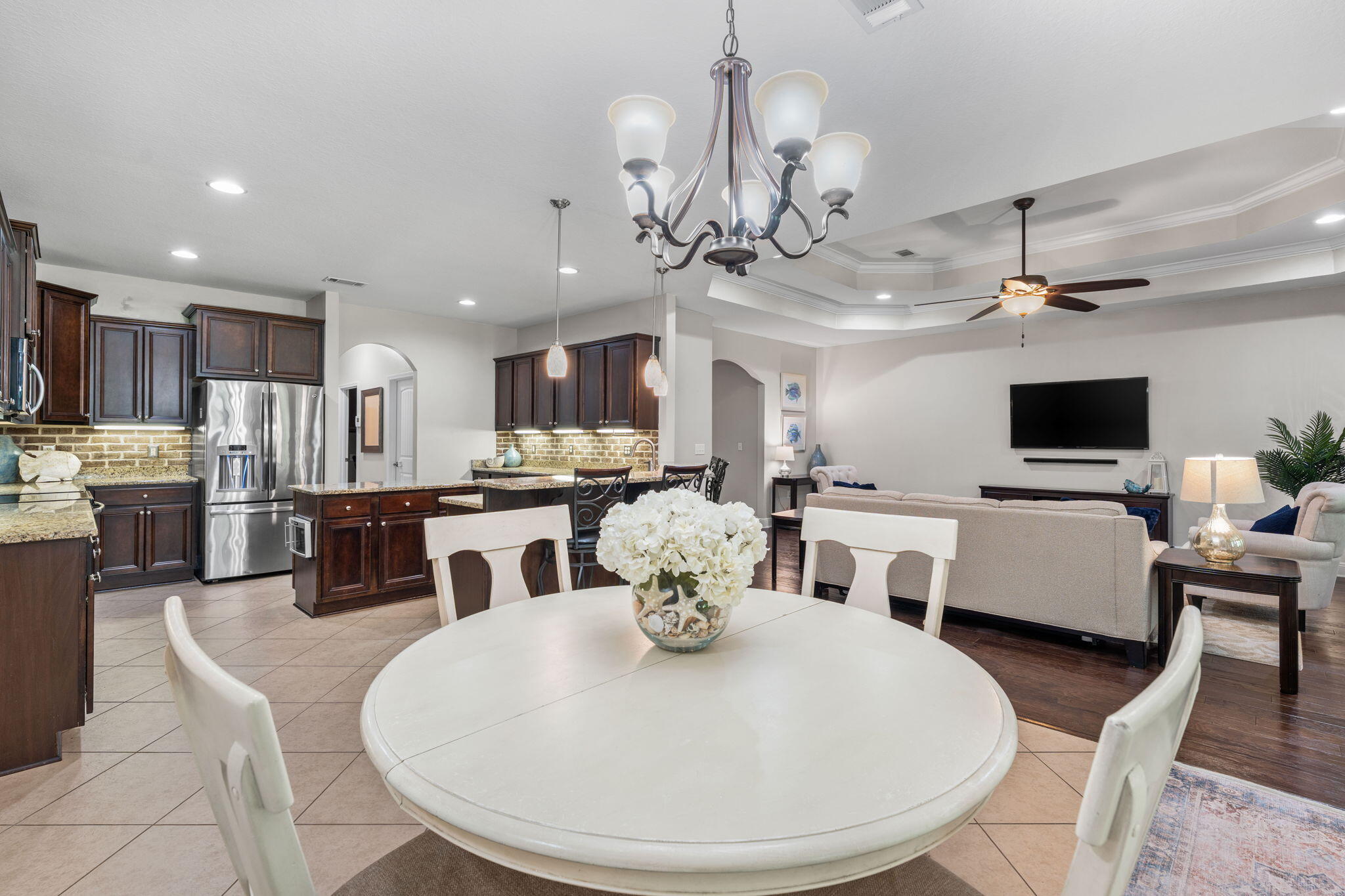 MUSSETT BAYOU ESTATES - Residential