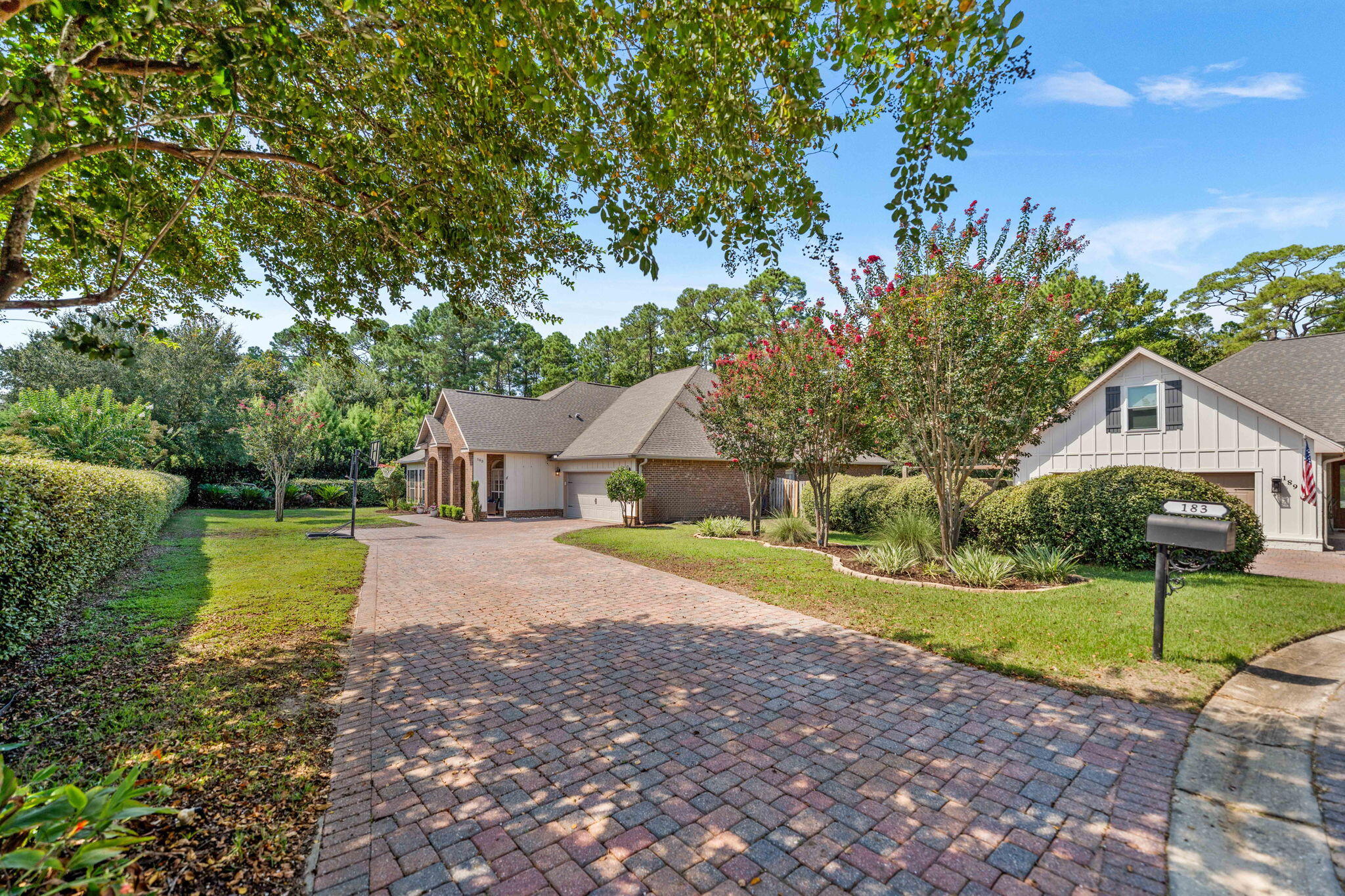 MUSSETT BAYOU ESTATES - Residential