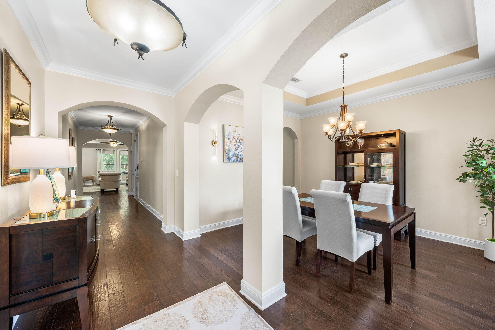 MUSSETT BAYOU ESTATES - Residential