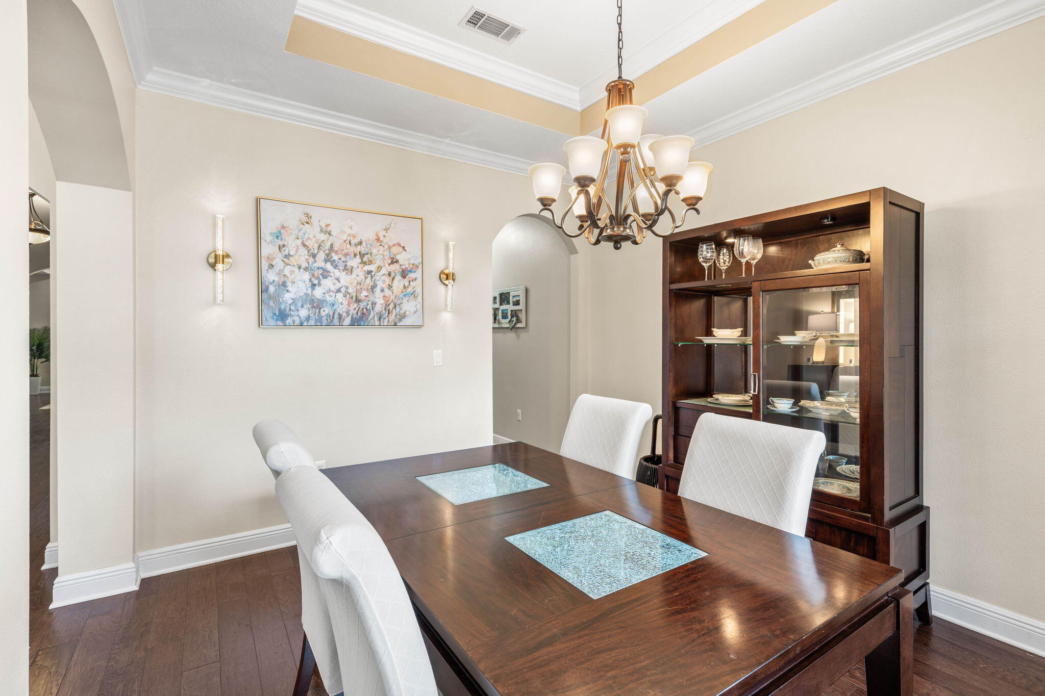 MUSSETT BAYOU ESTATES - Residential