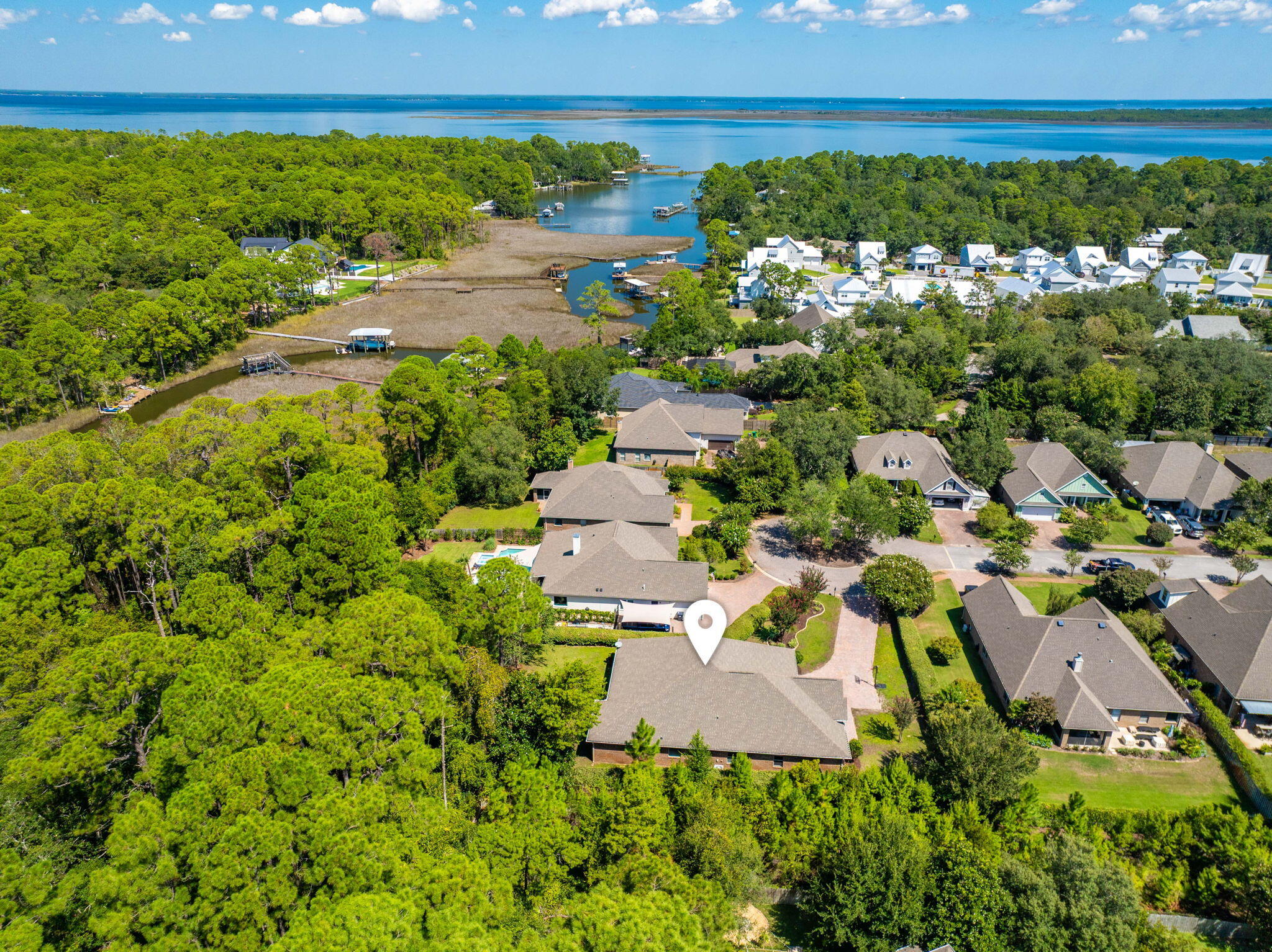MUSSETT BAYOU ESTATES - Residential