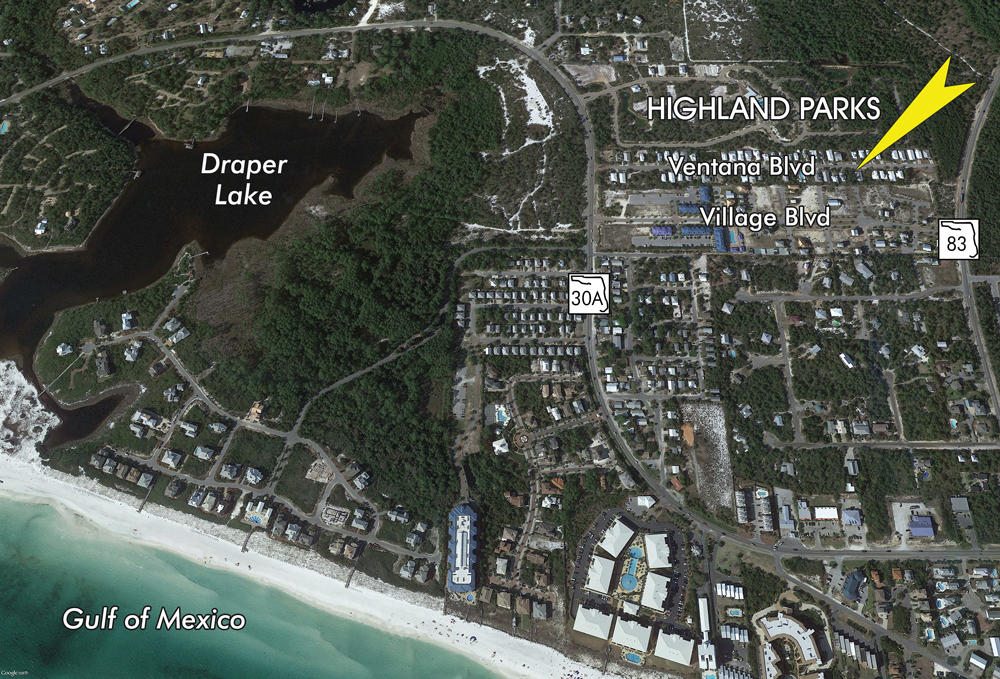 VENTANA DUNES - Land