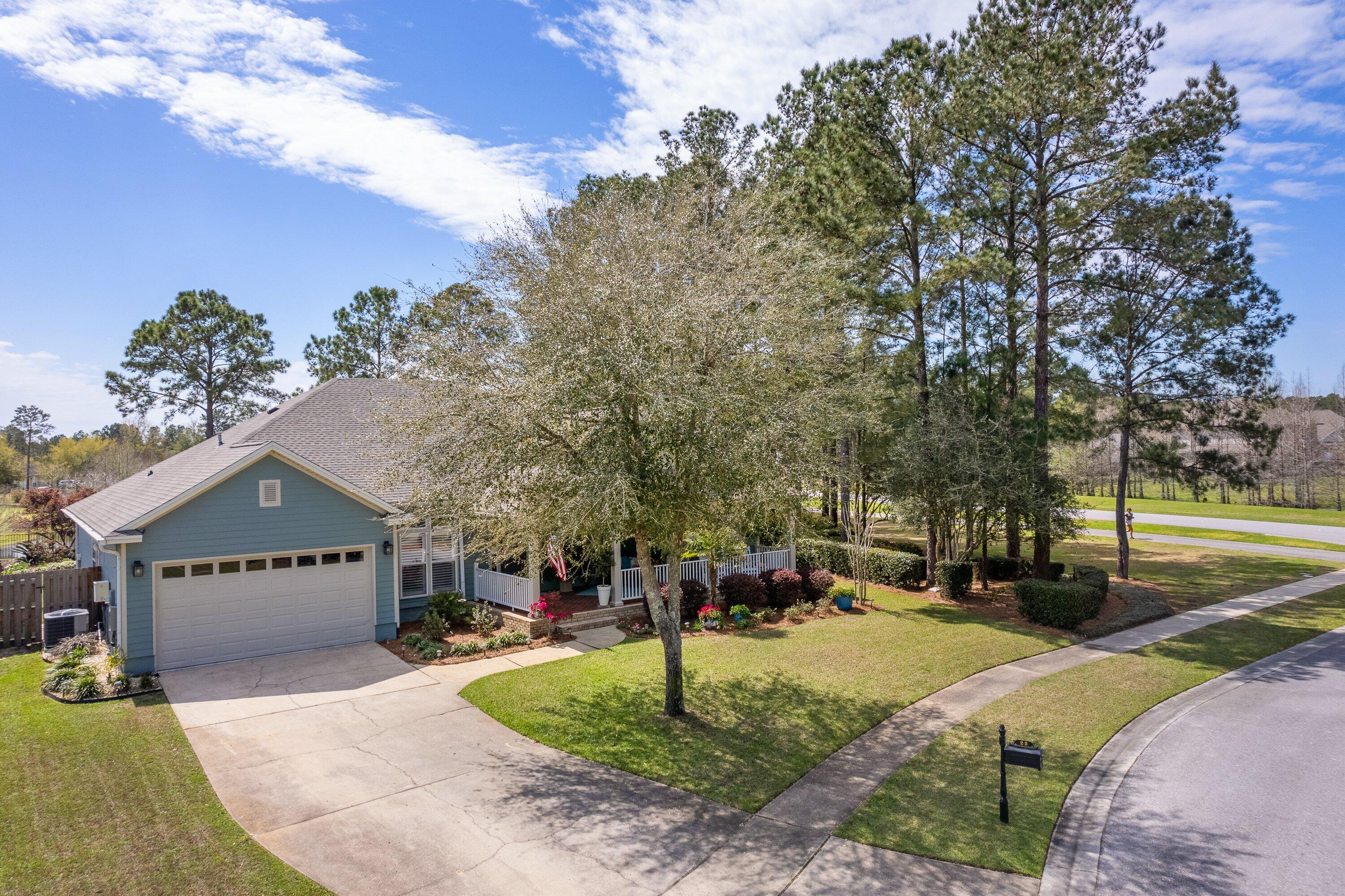 HAMMOCK BAY - Residential