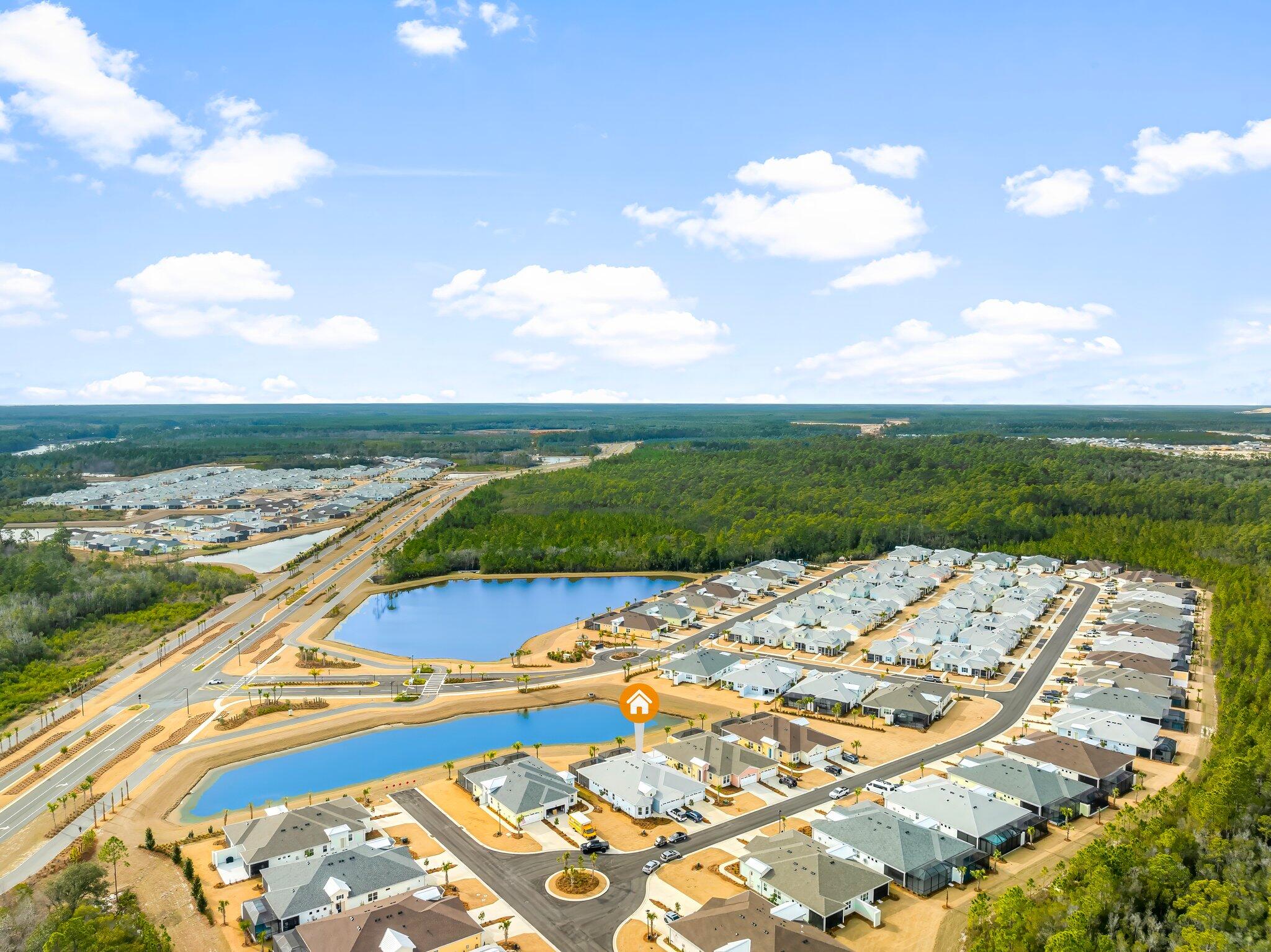 Latitude at Watersound - Residential