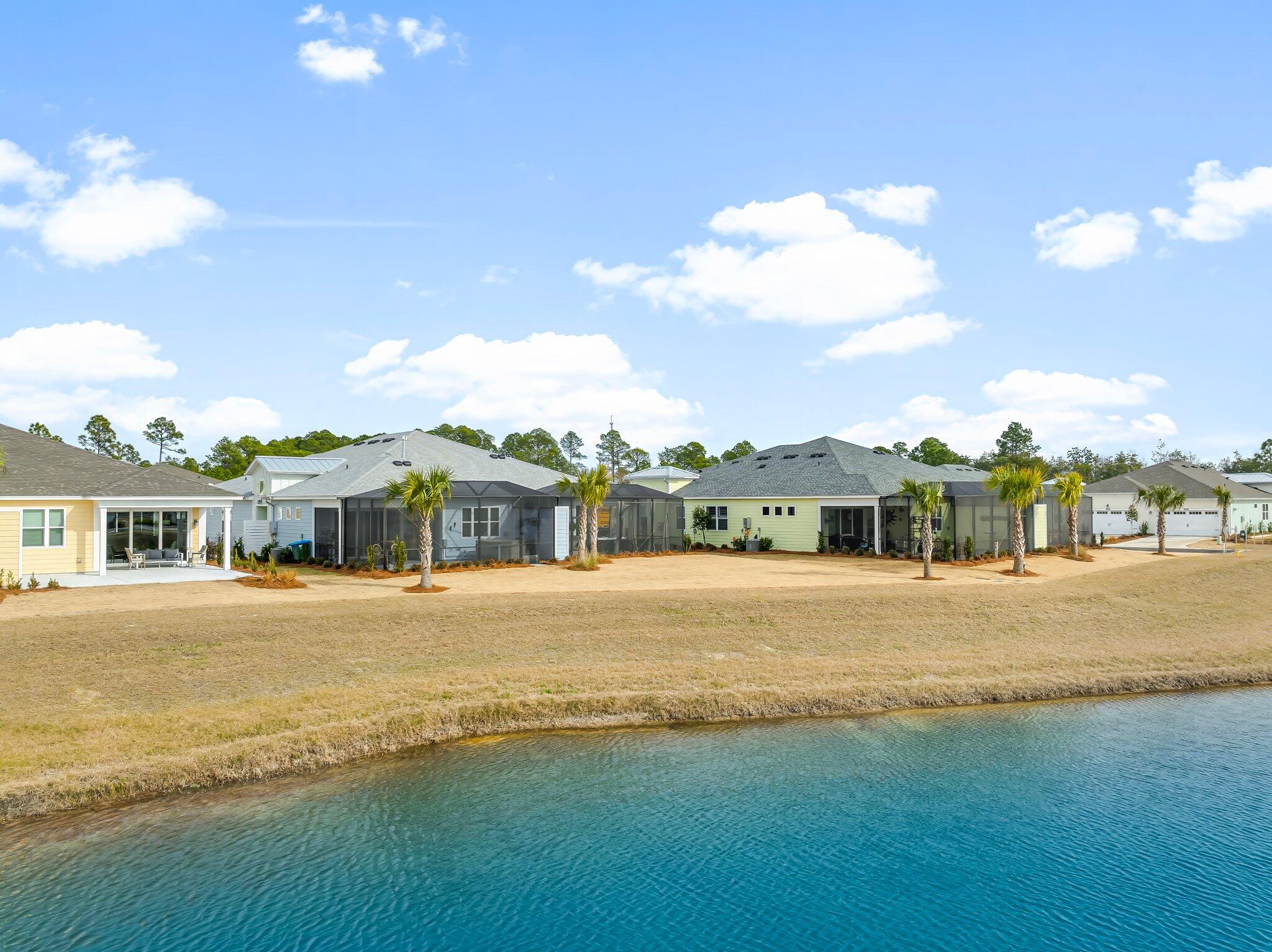 Latitude at Watersound - Residential