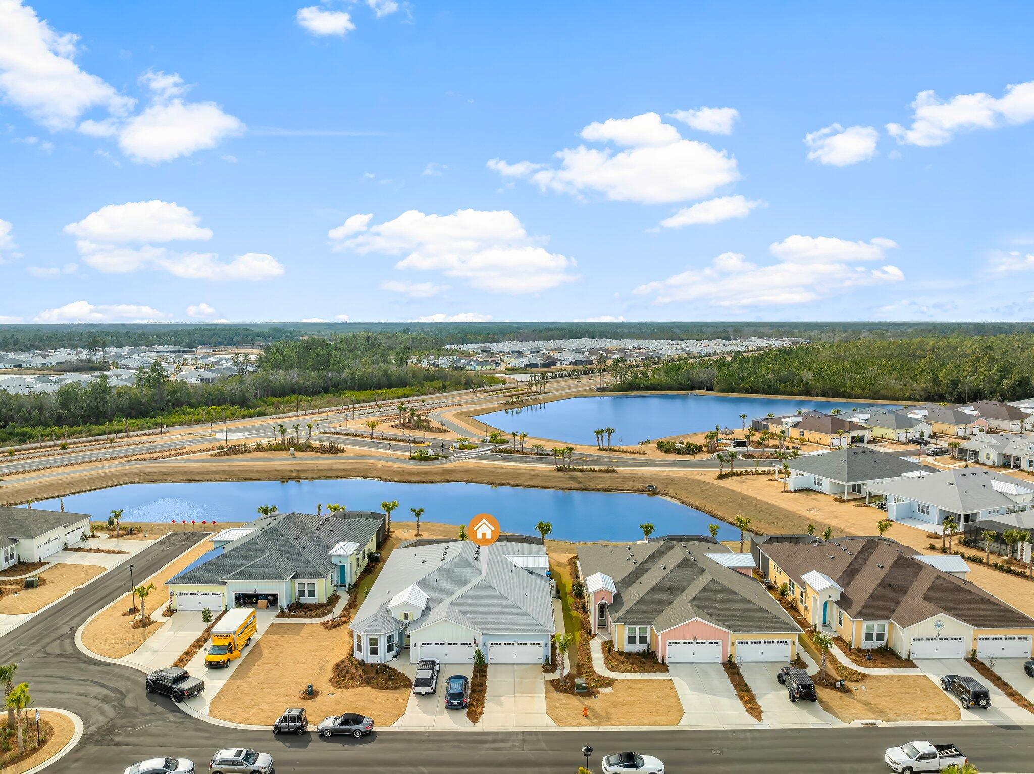 Latitude at Watersound - Residential
