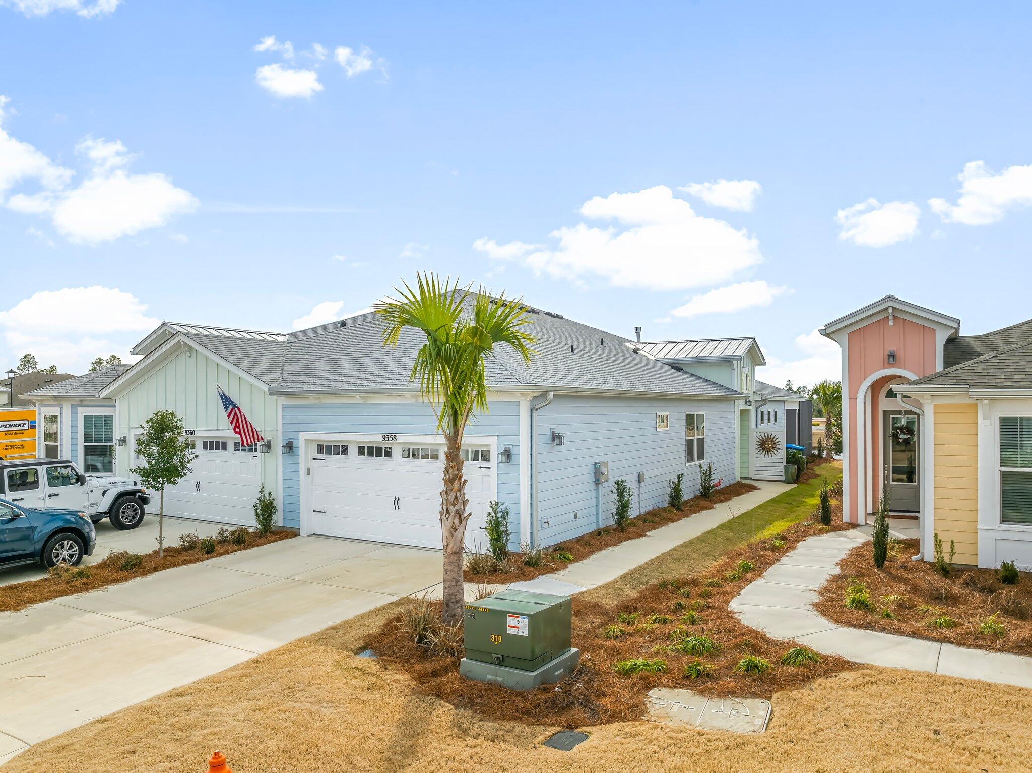Latitude at Watersound - Residential