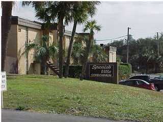 SPANISH VILLAS CONDO - Residential Lease