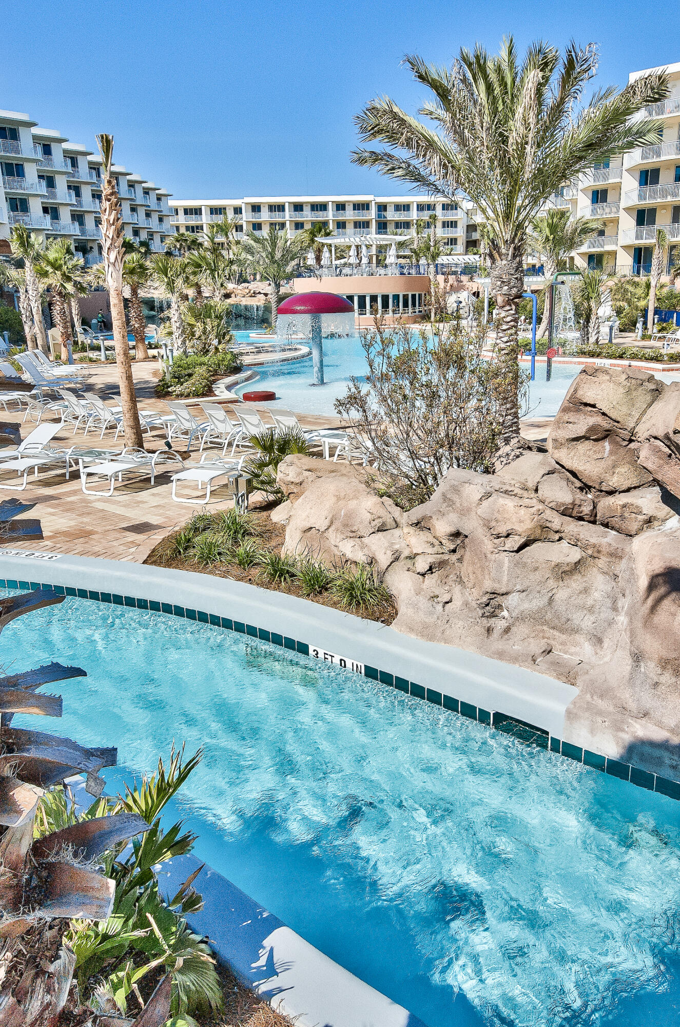 WATERSCAPE - Residential