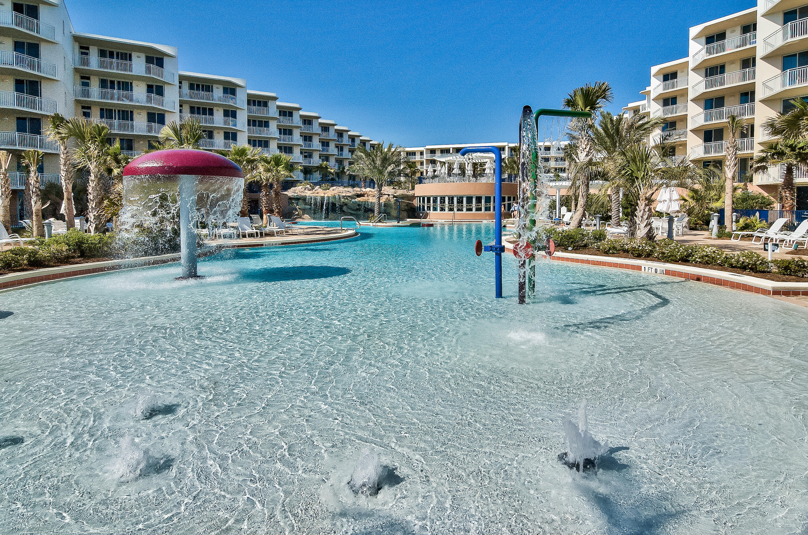 WATERSCAPE - Residential