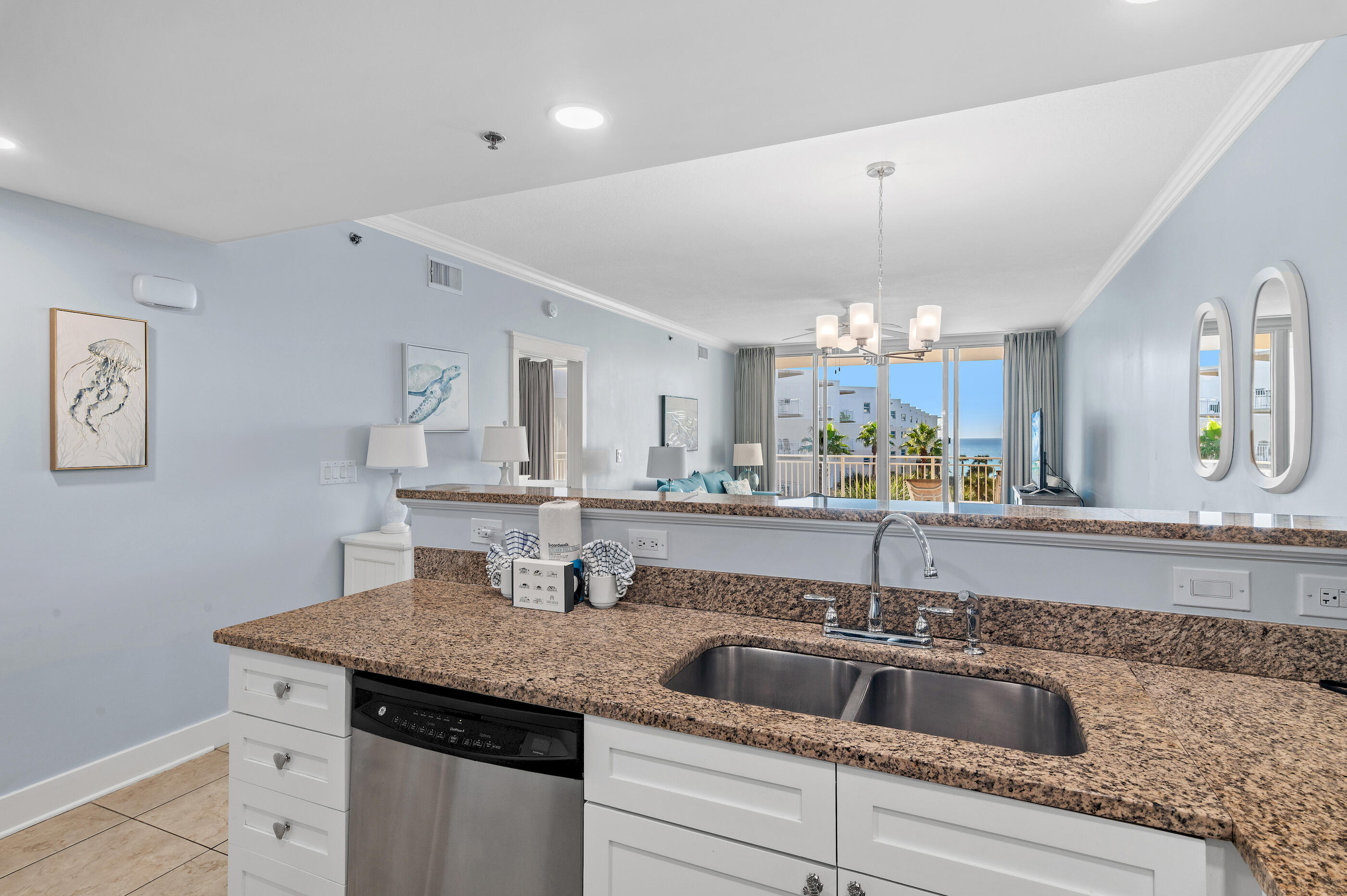 WATERSCAPE - Residential