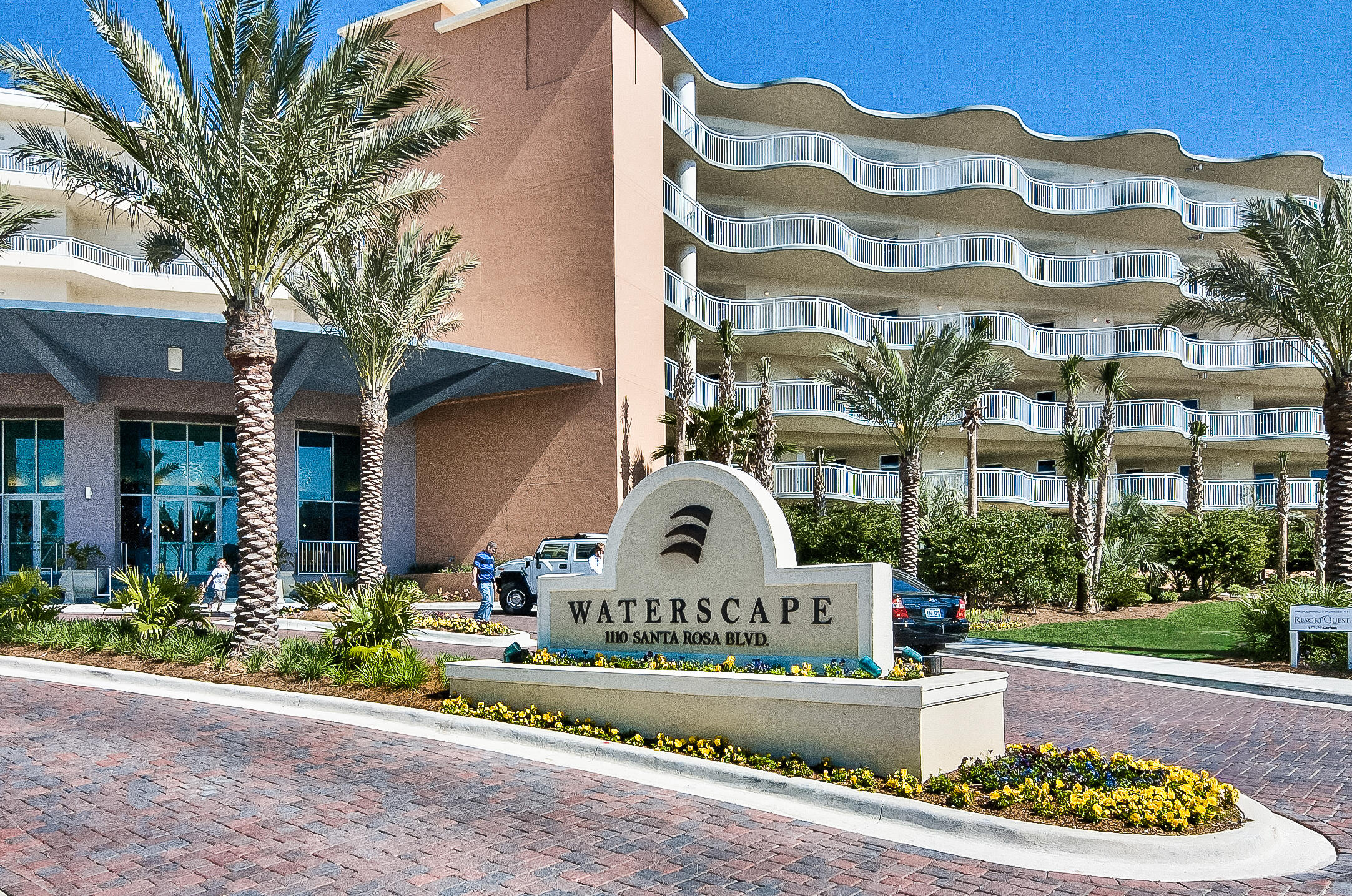 WATERSCAPE - Residential