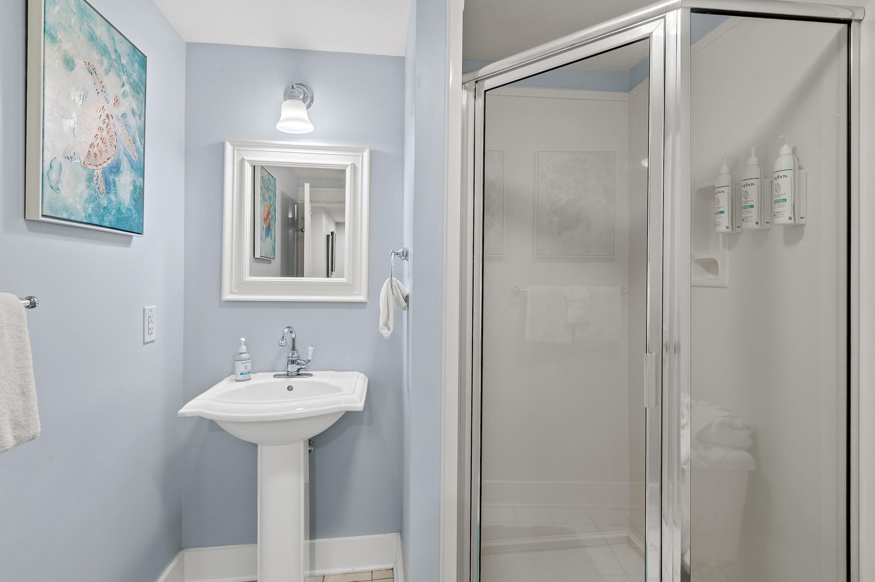 WATERSCAPE - Residential