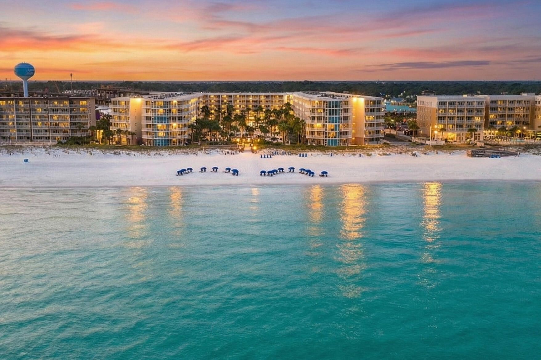 WATERSCAPE - Residential