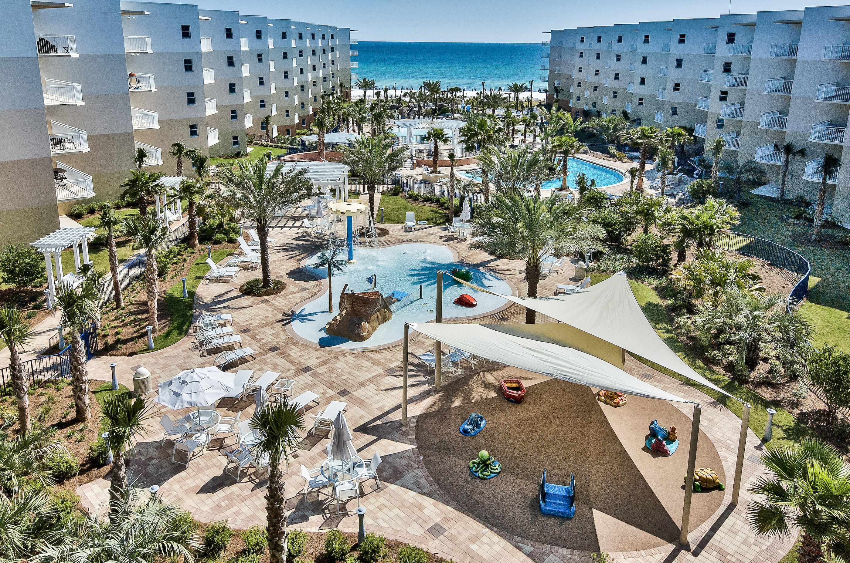 WATERSCAPE - Residential