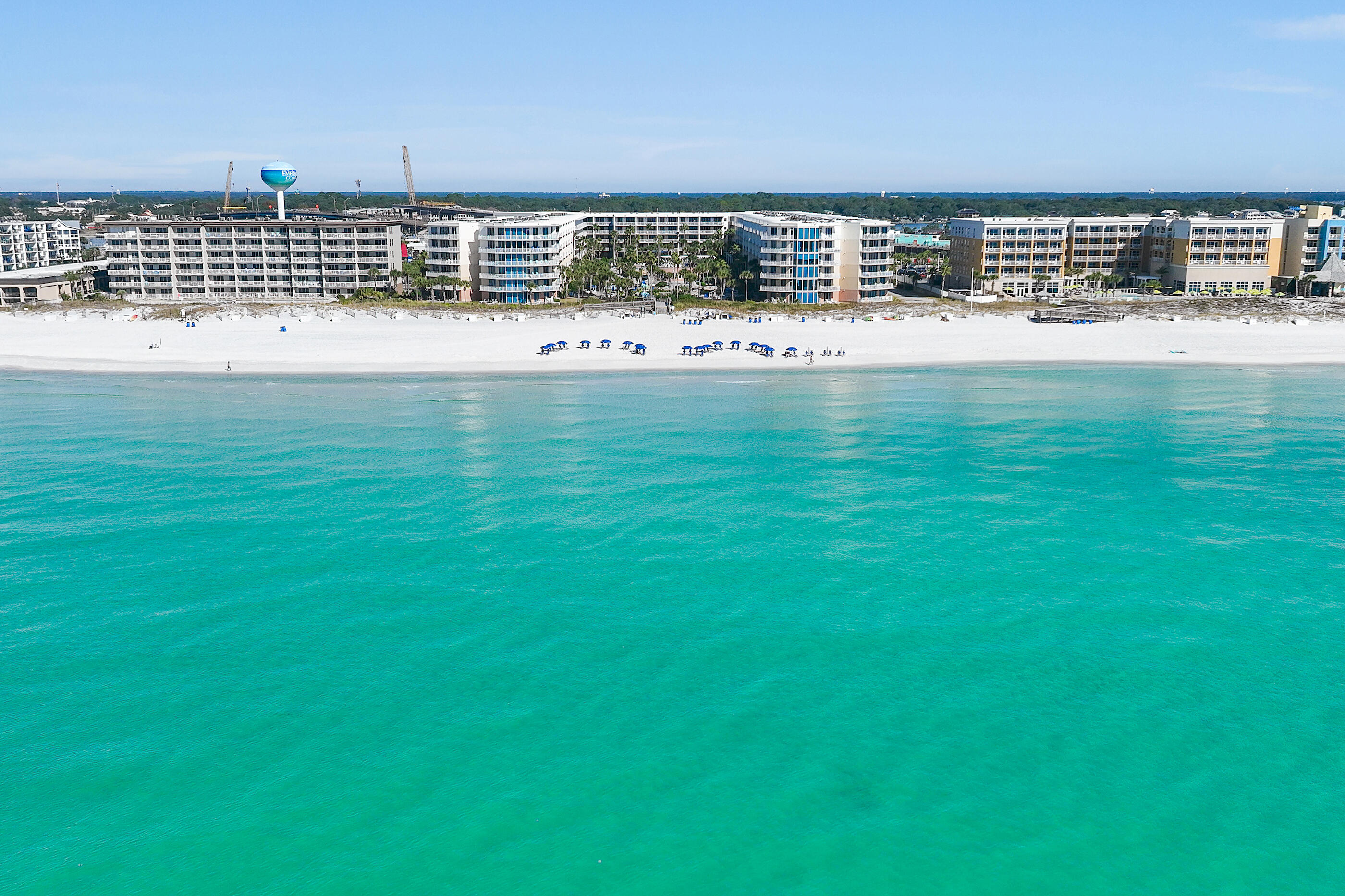 WATERSCAPE - Residential