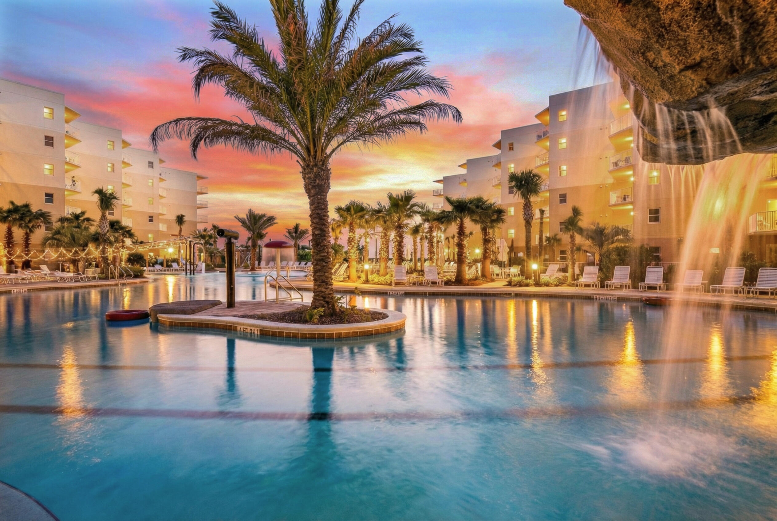 WATERSCAPE - Residential