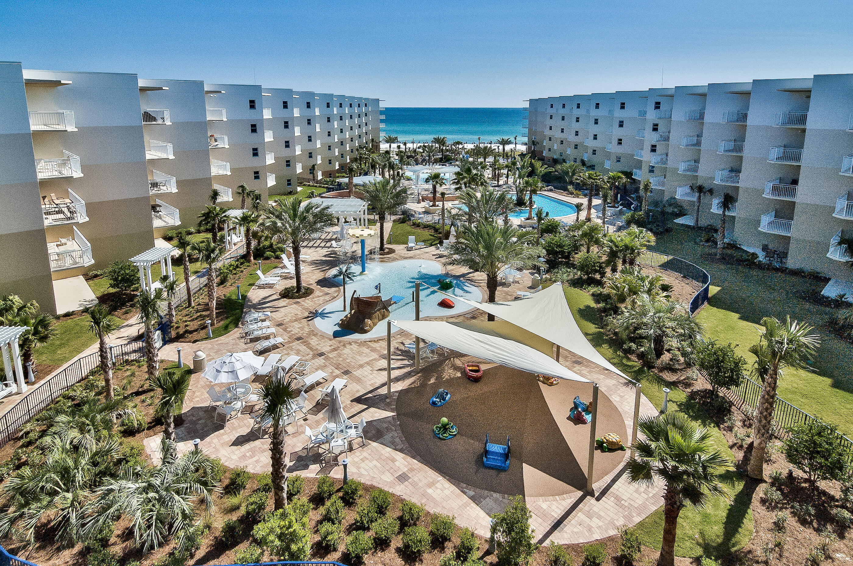 WATERSCAPE - Residential