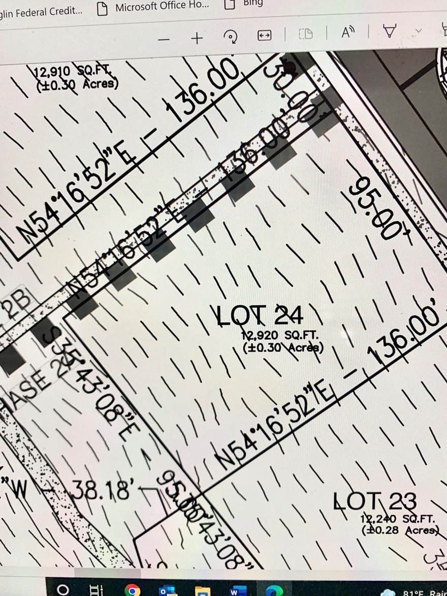 The inspiration for Deer Moss Creek(r) is its unique natural environment. The neighborhoods and paved trail are designed around the creek, its tributaries, and wetland areas. Parks, bike paths, and 5'-wide sidewalks entice people to spend time outside. The Aesthetic Design Code and Town Architect ensure that streetscapes have a variety of home plans, colors, and textures. A clubhouse, pool, children's playground, and basketball court will be built in Phase 2 for homeowner use.Deer Moss Creek(r) is a hometown community in Niceville, Florida, just north of Destin beaches via the Midbay Bridge. Niceville schools are highly ranked in the State of Florida for academics and many sports. Local freshwater creeks, brackish bayous, and the Gulf of Mexico offer many outdoor activities in and on the water. Located nearby: Eglin AFB, Destin-Fort Walton Beach Airport (VPS), Northwest Florida State College, Twin Cities Hospital, and beach resorts. 