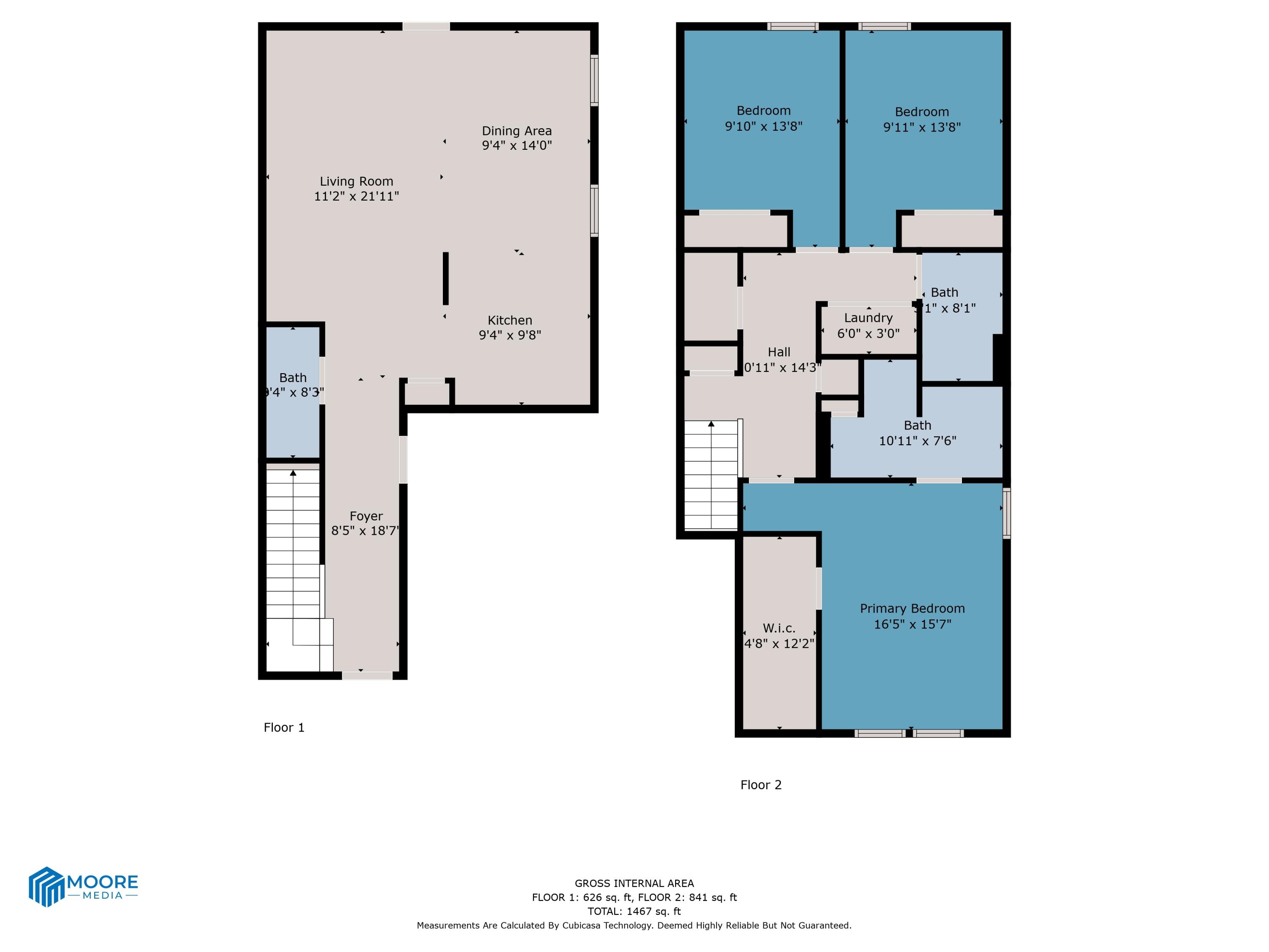 RESERVE POINTE - Residential