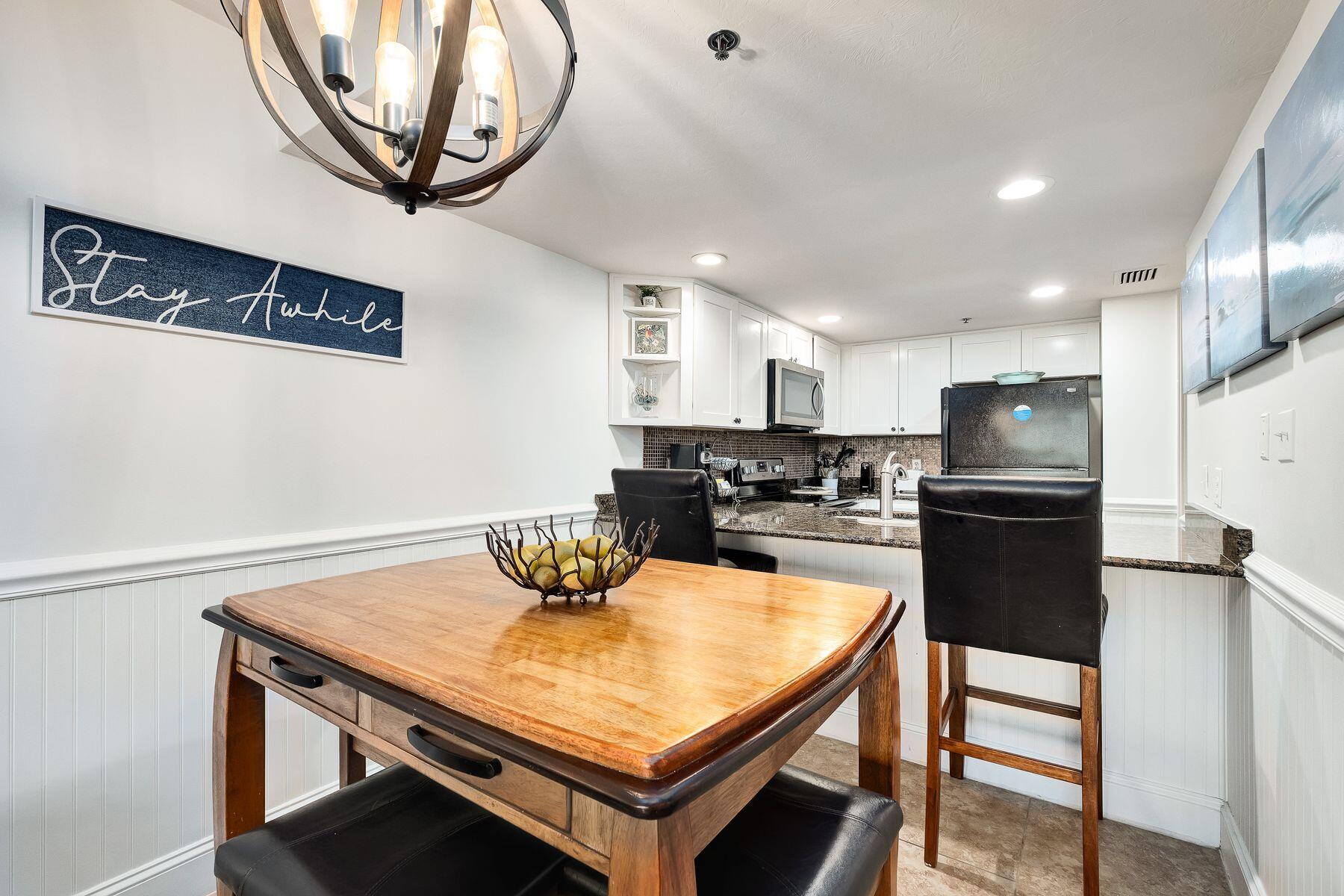 ONE SEAGROVE PLACE CONDO - Residential