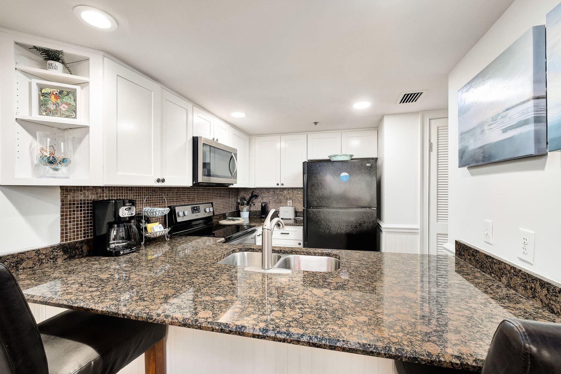 ONE SEAGROVE PLACE CONDO - Residential