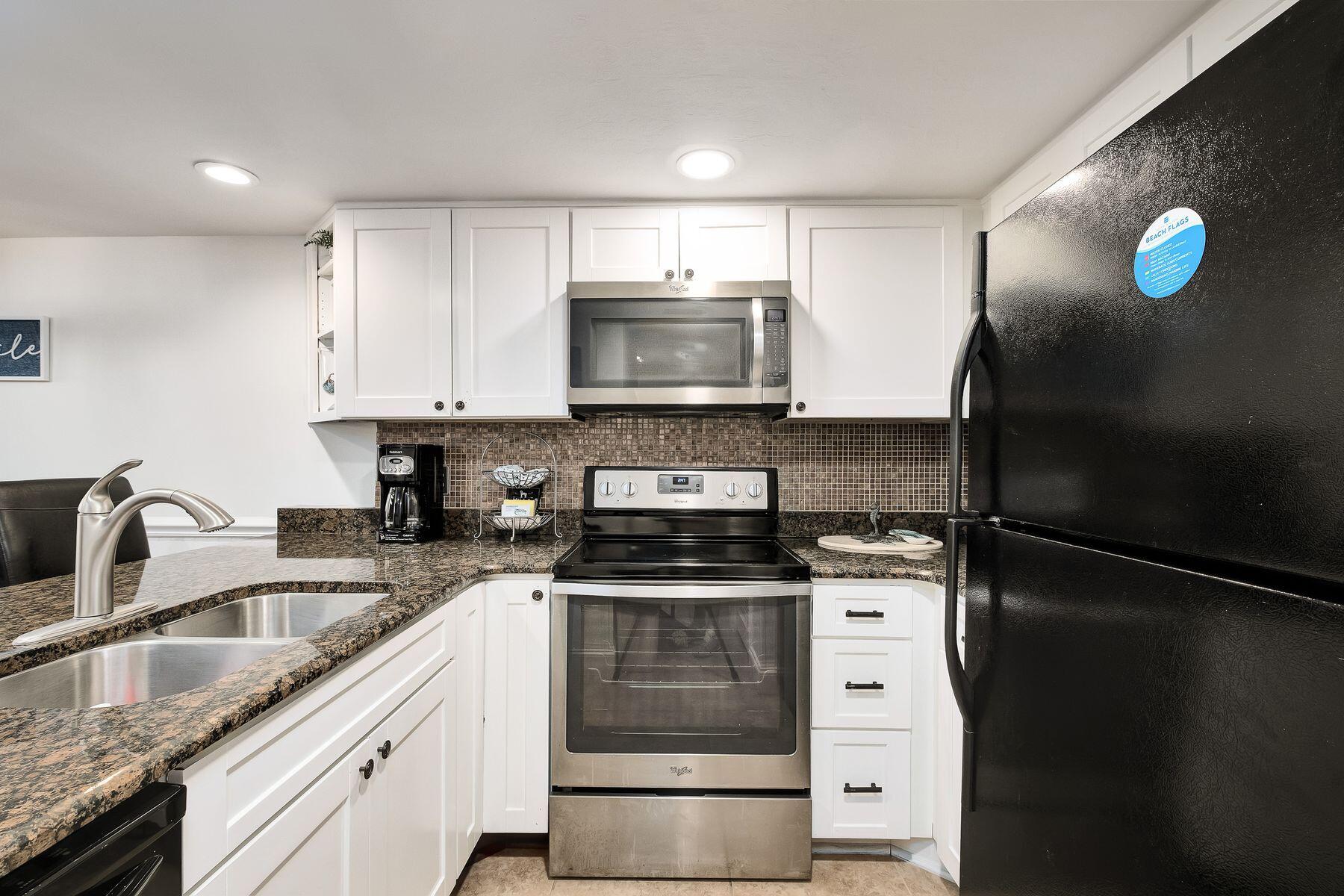 ONE SEAGROVE PLACE CONDO - Residential