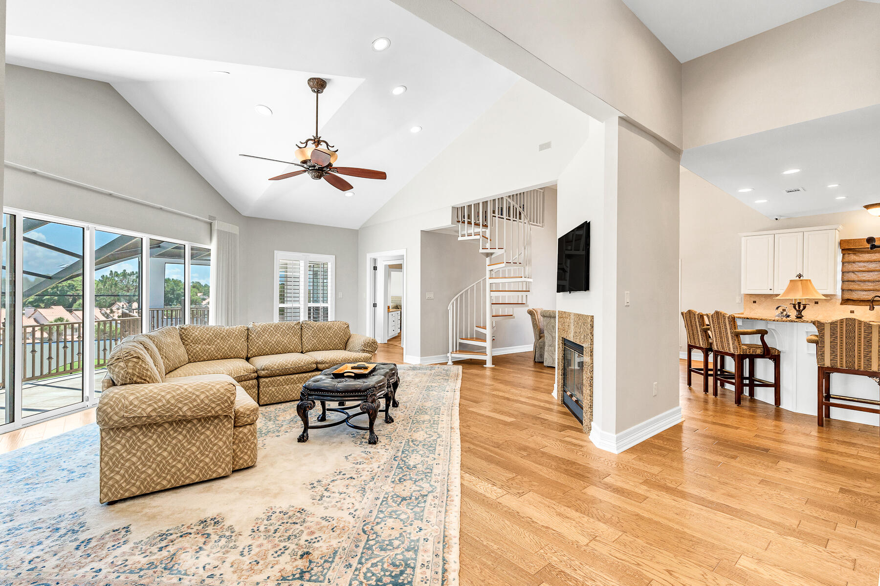 TIVOLI RIDGE - Residential