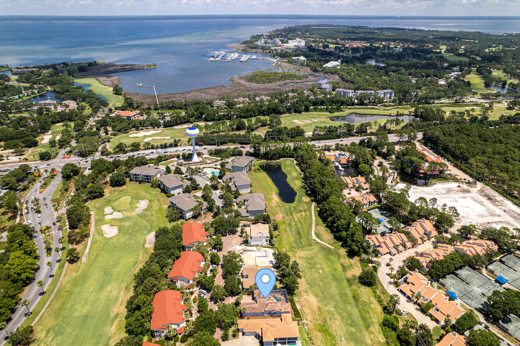 TIVOLI RIDGE - Residential