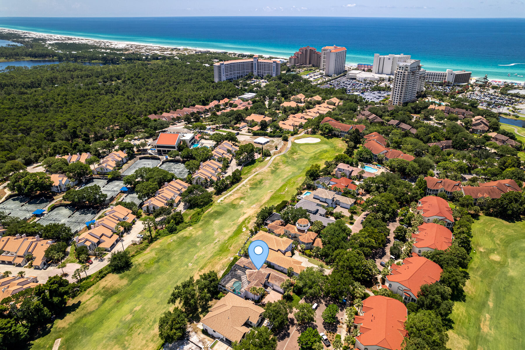 TIVOLI RIDGE - Residential