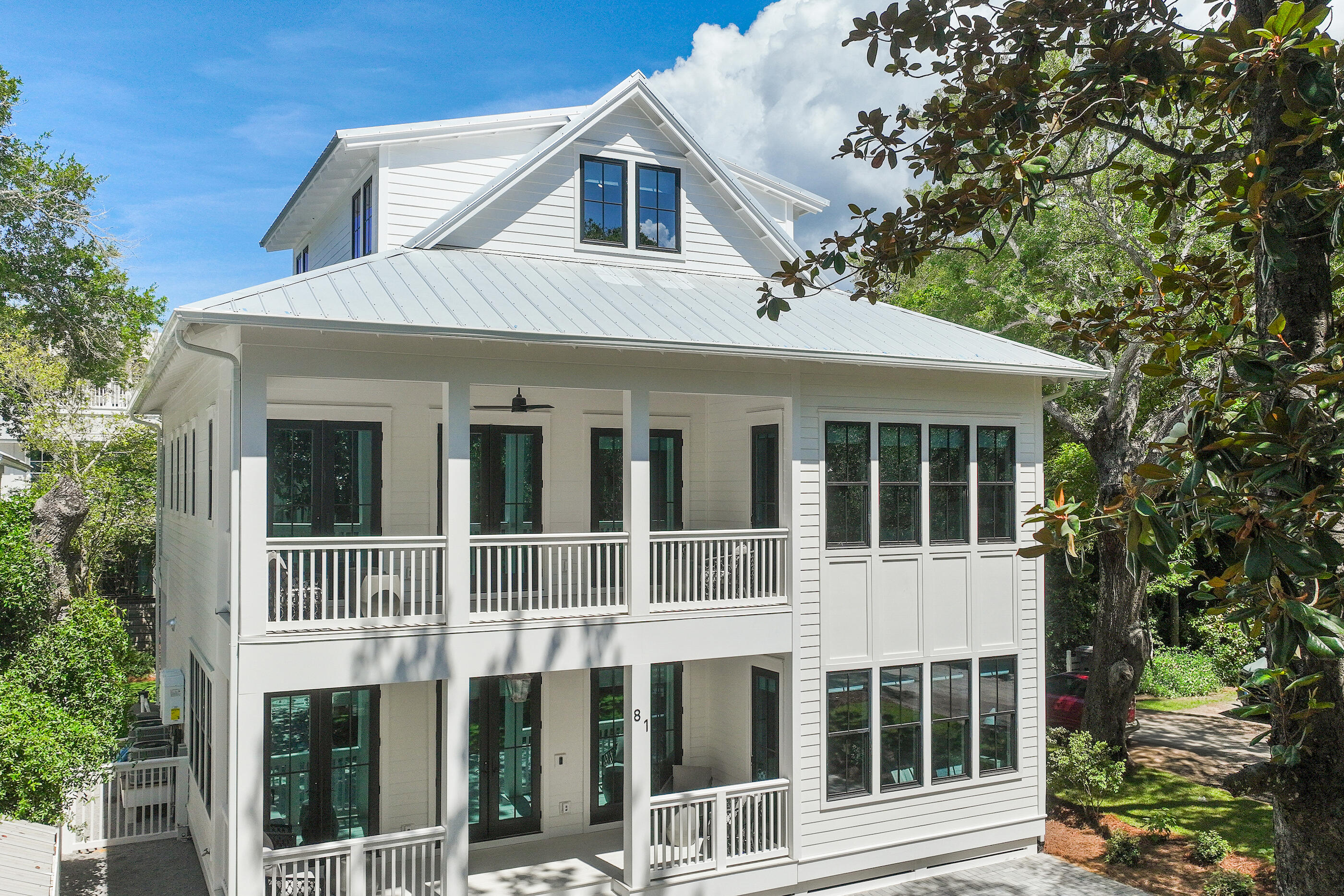 SEAGROVE 1ST ADDN - Residential