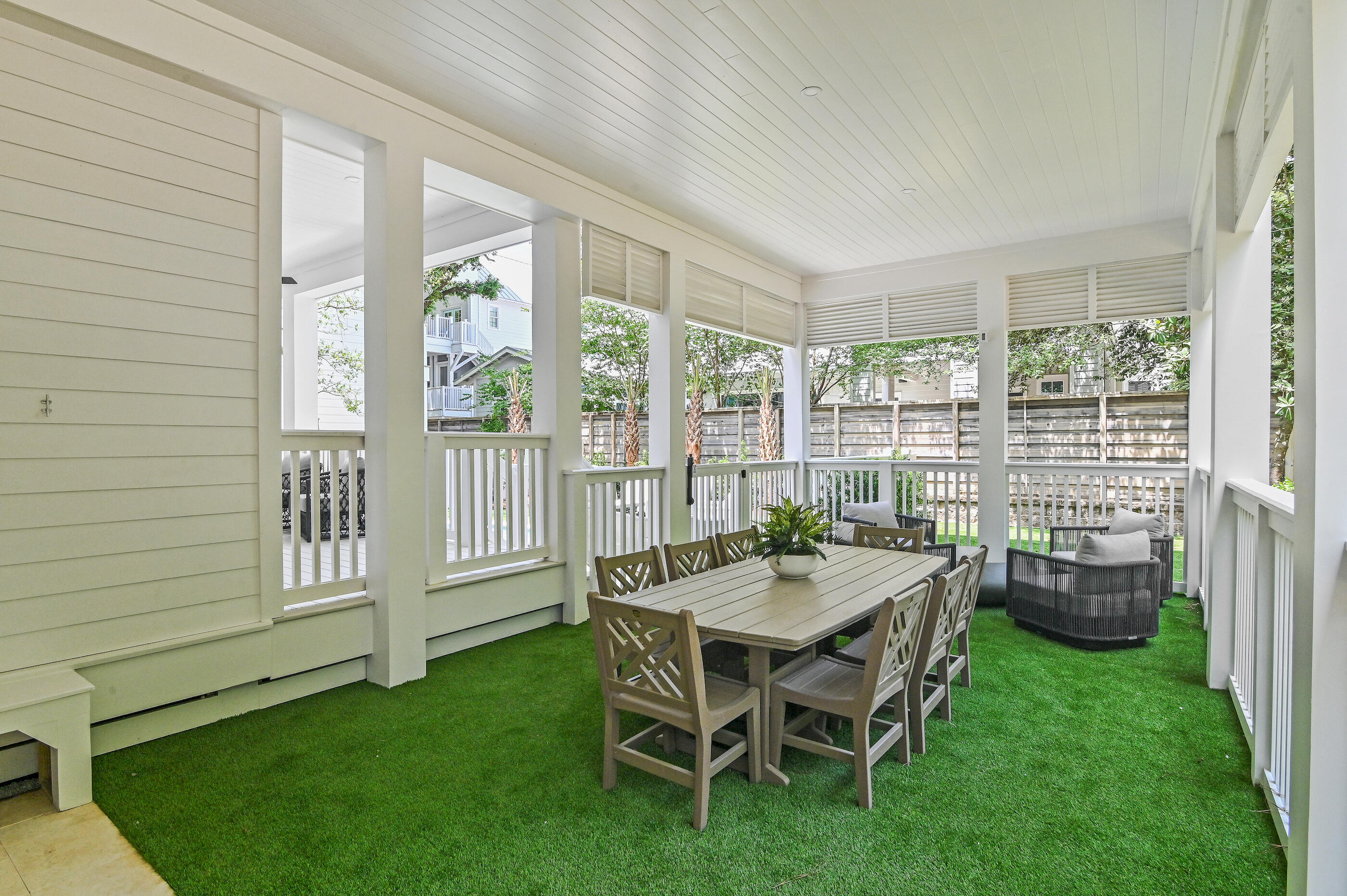 SEAGROVE 1ST ADDN - Residential