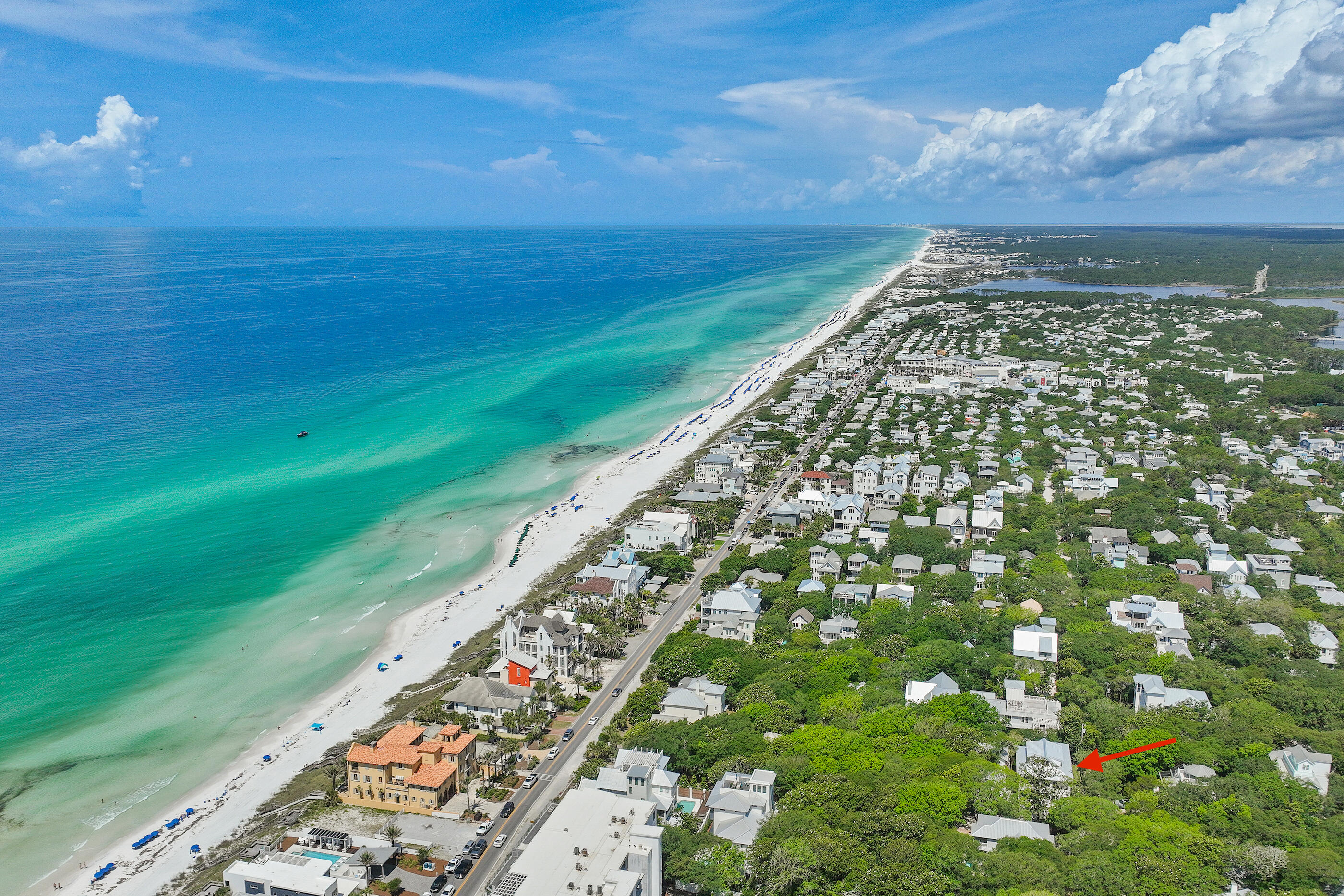 SEAGROVE 1ST ADDN - Residential