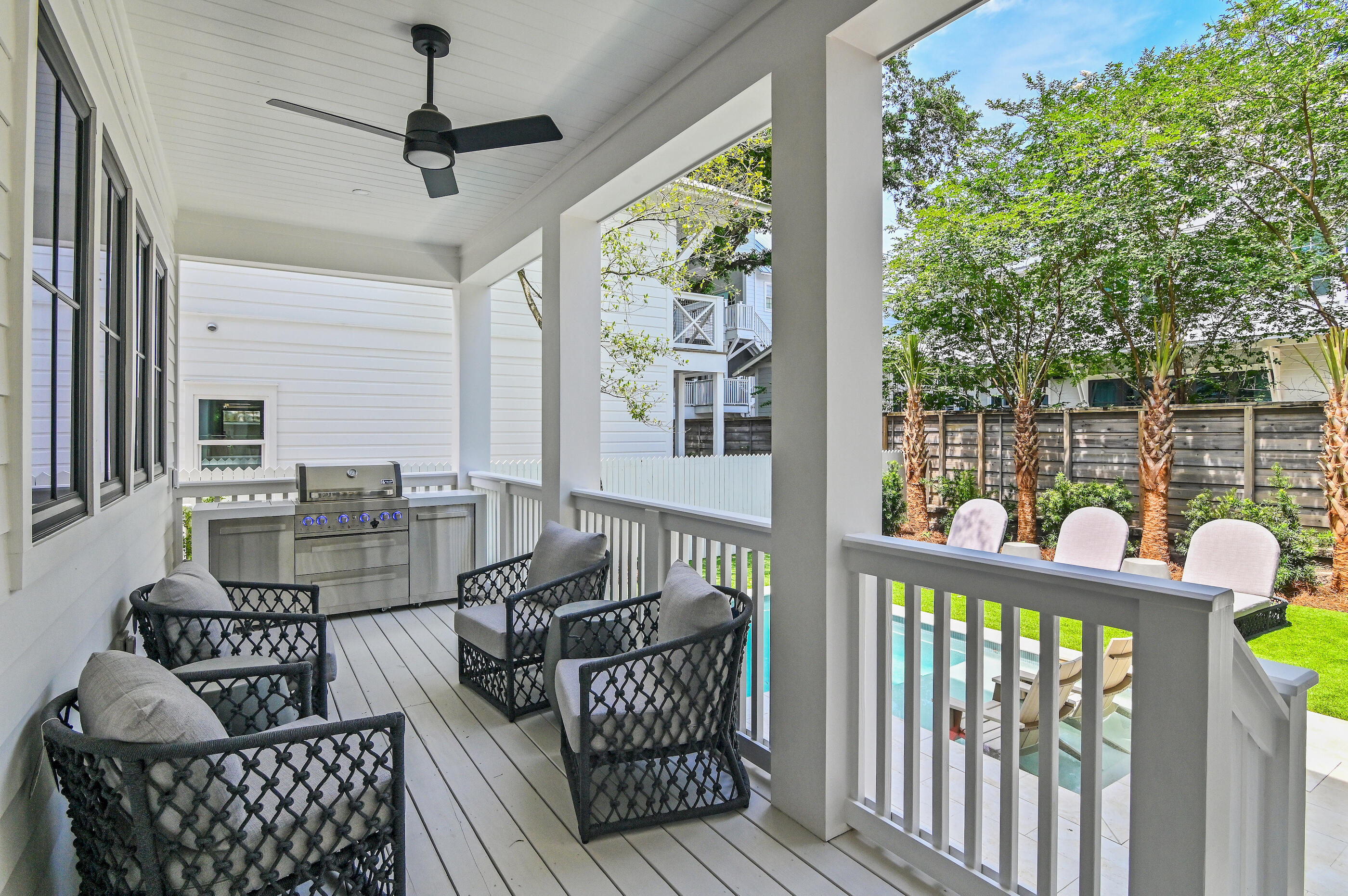 SEAGROVE 1ST ADDN - Residential